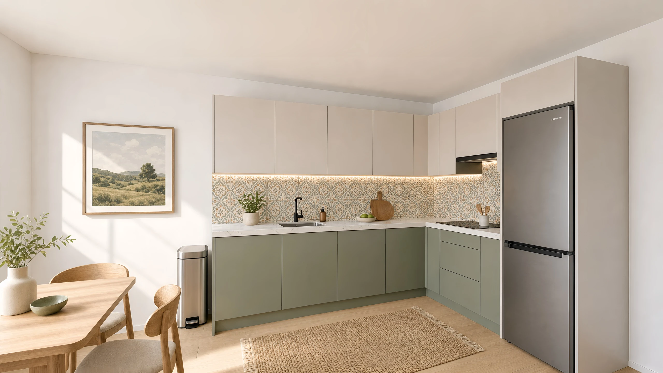 Appartement neuf Cour Renaissance Juvisy-sur-Orge