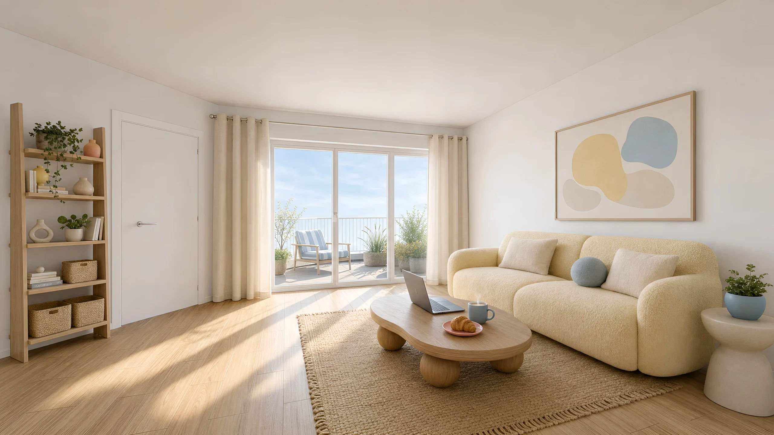 Appartement neuf Seinographic Villeneuve-Saint-Georges