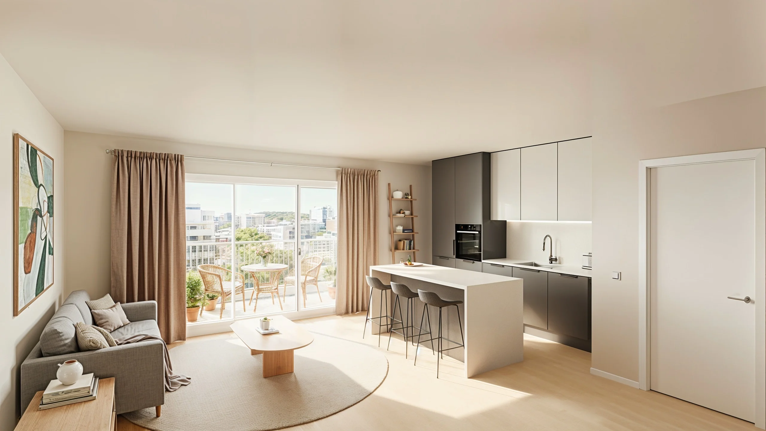 Appartement neuf Seinographic Villeneuve-Saint-Georges