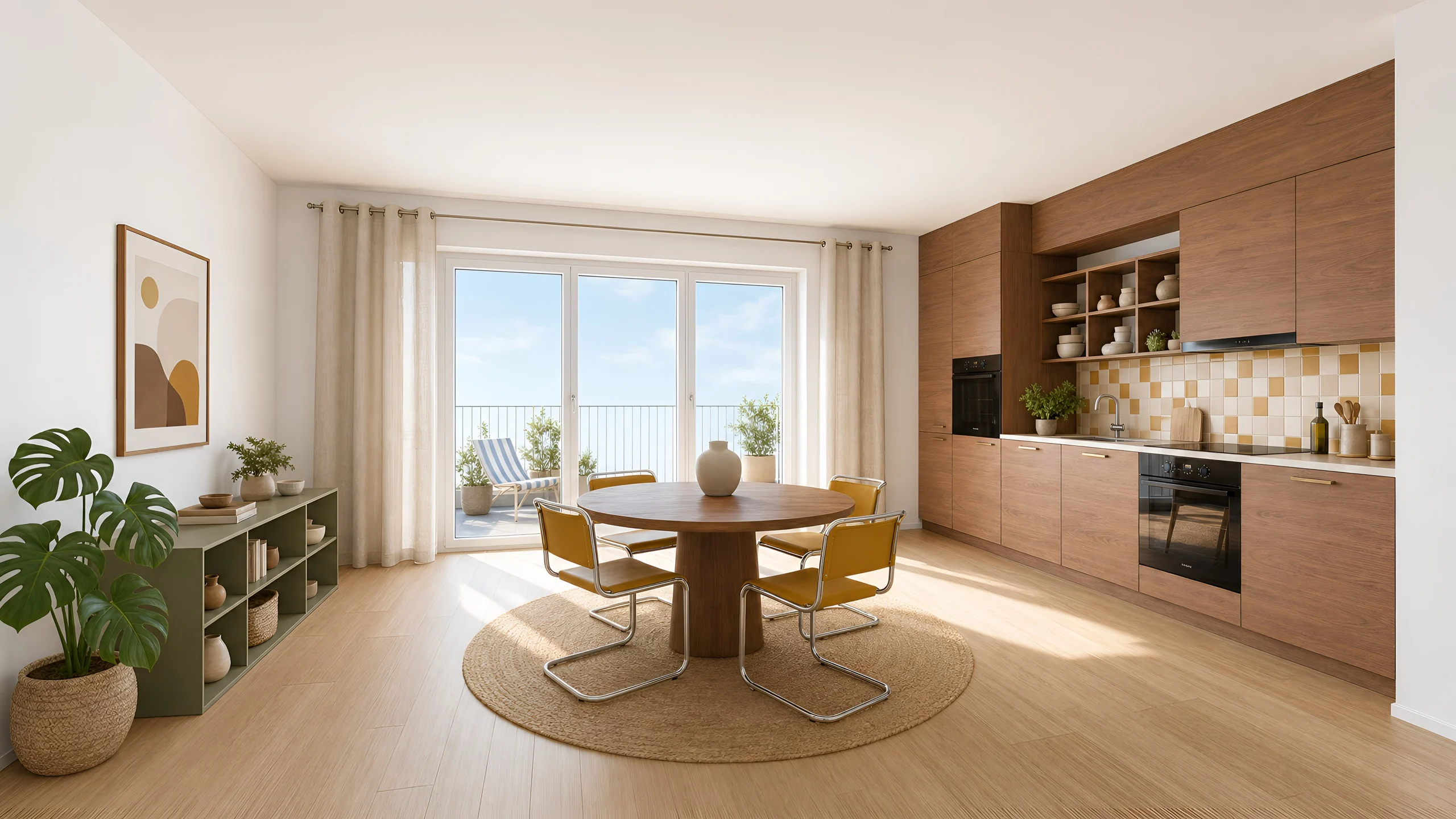 Appartement neuf Seinographic Villeneuve-Saint-Georges
