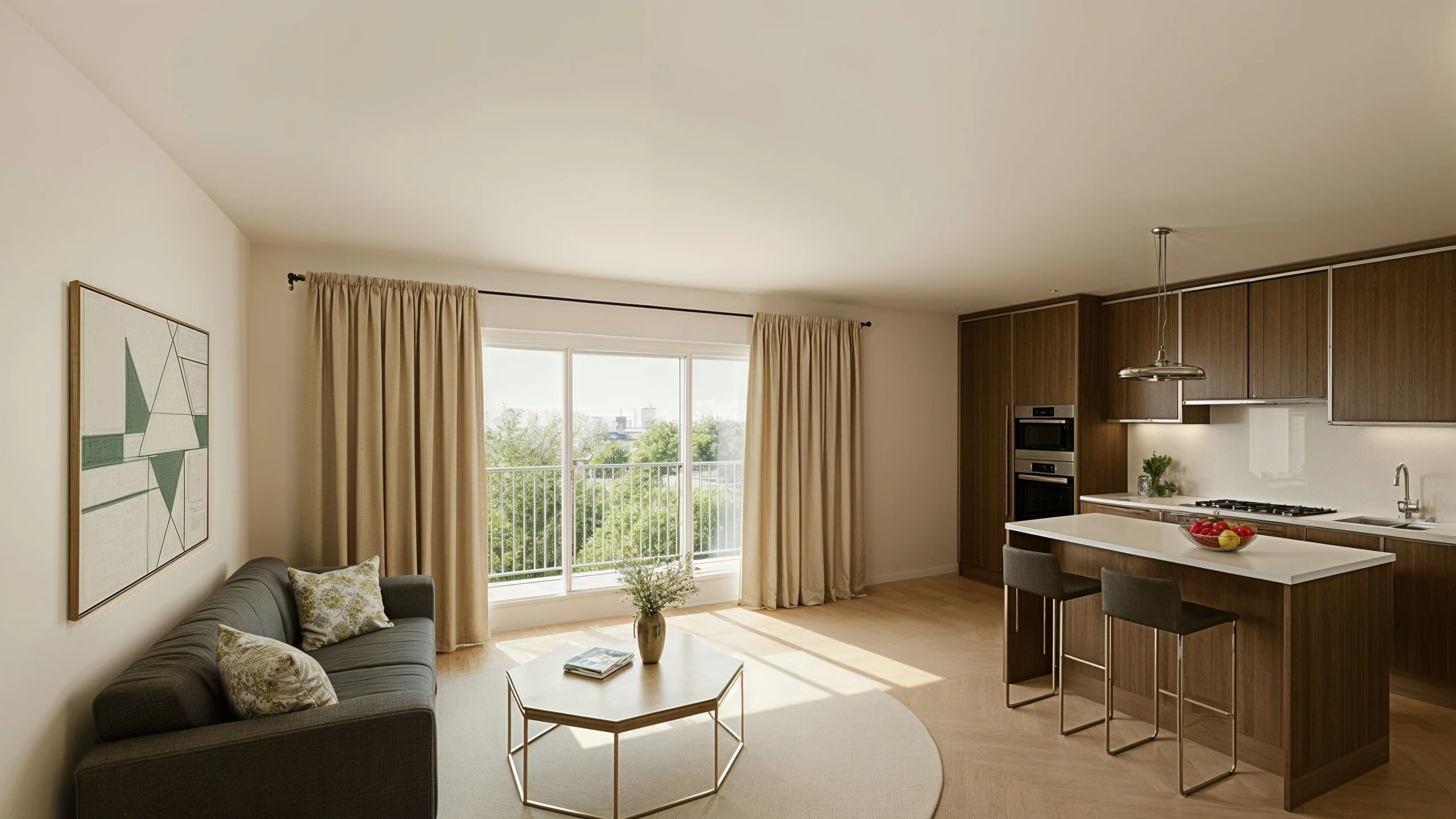 Appartement neuf Seinographic Villeneuve-Saint-Georges