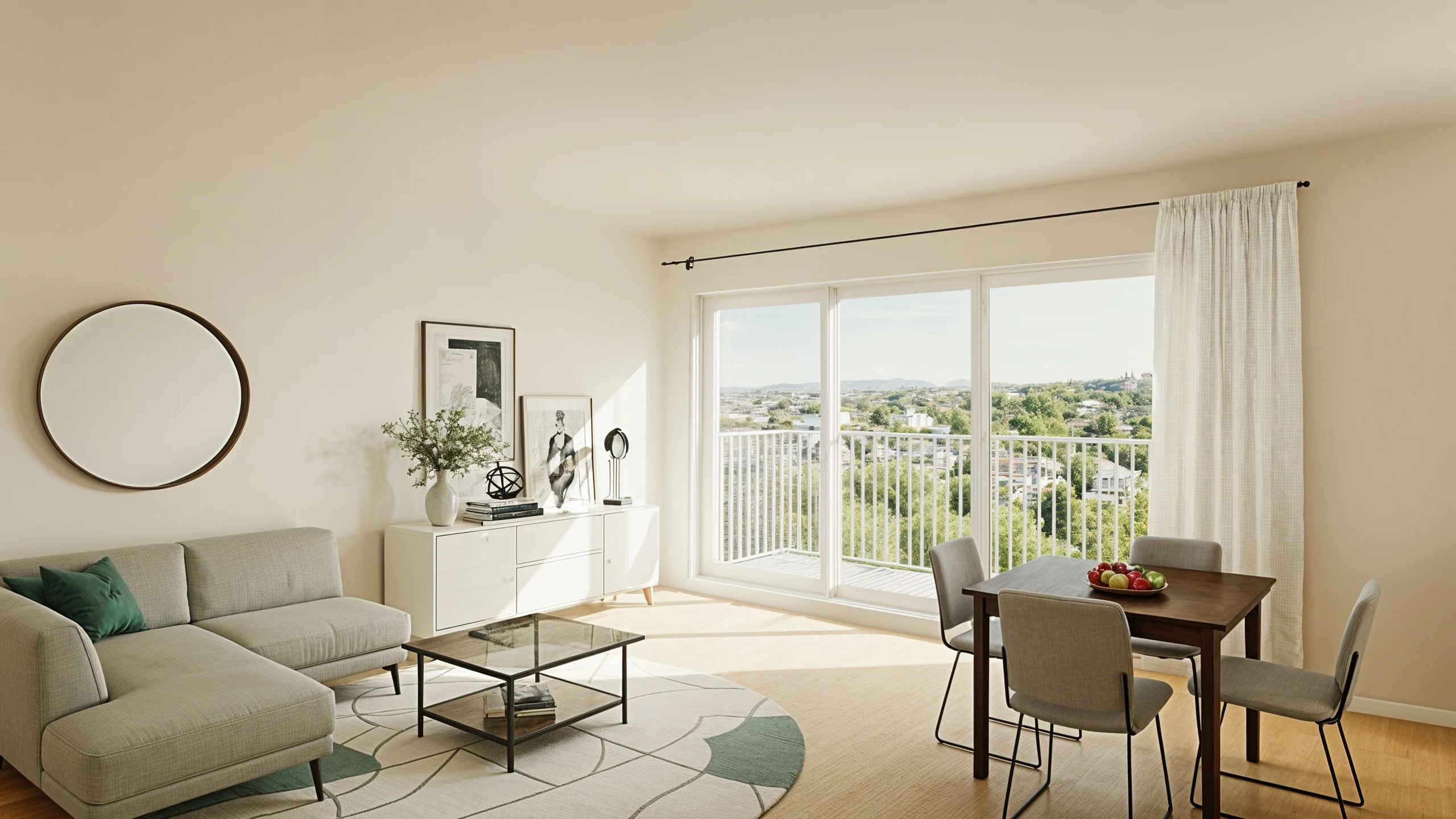 Appartement neuf Seinographic Villeneuve-Saint-Georges
