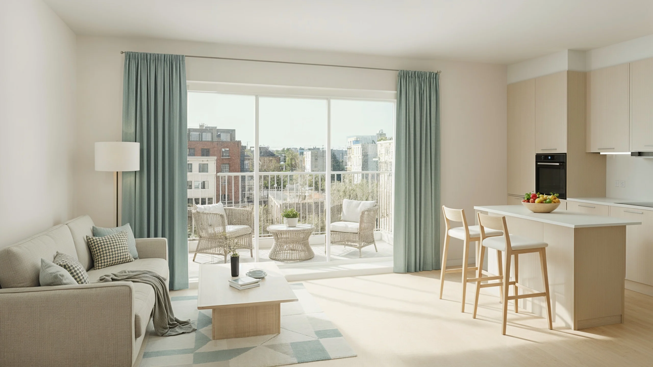 Appartement neuf Seinographic Villeneuve-Saint-Georges