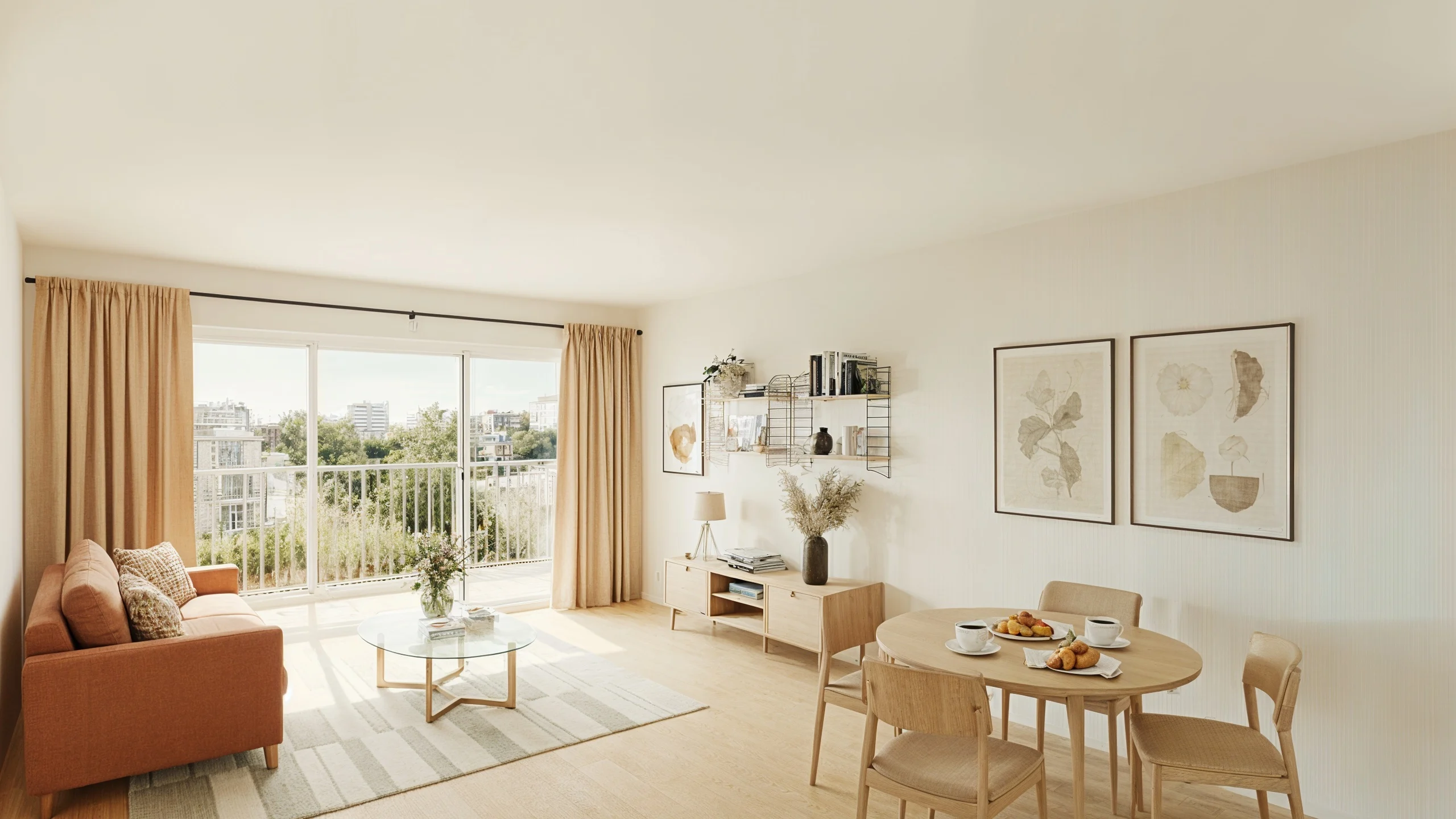 Appartement neuf Seinographic Villeneuve-Saint-Georges