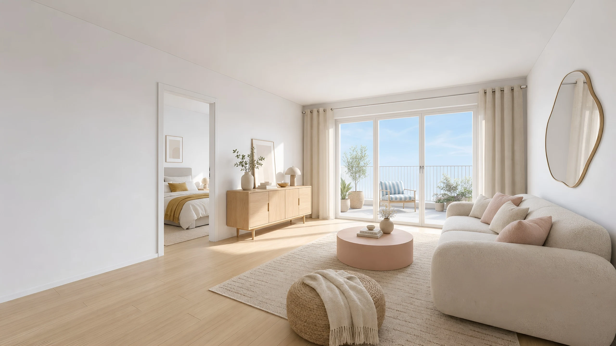 Appartement neuf Seinographic Villeneuve-Saint-Georges
