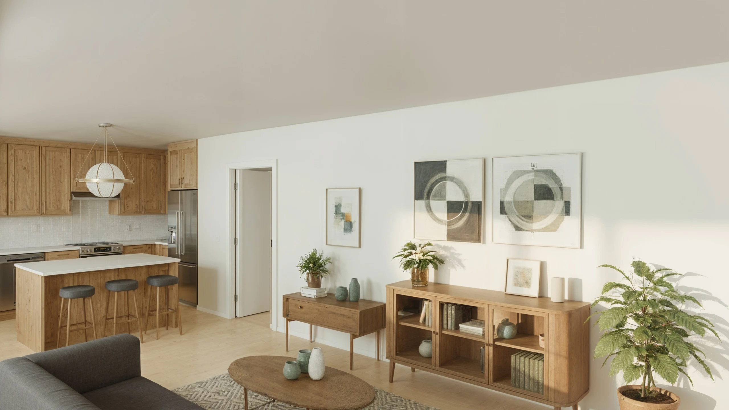 Appartement neuf Seinographic Villeneuve-Saint-Georges