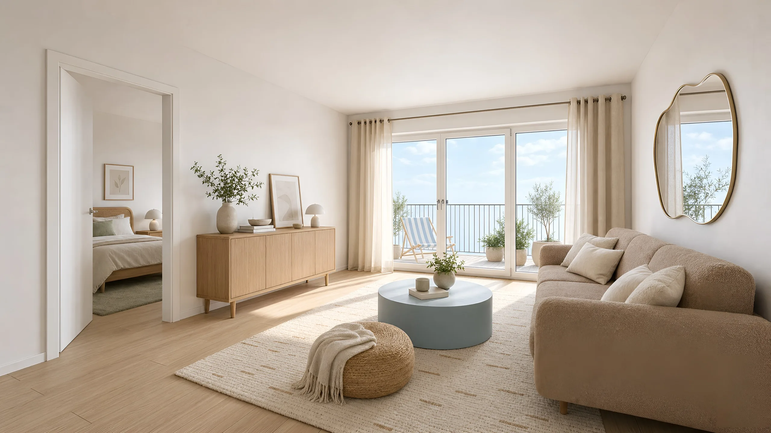 Appartement neuf Seinographic Villeneuve-Saint-Georges