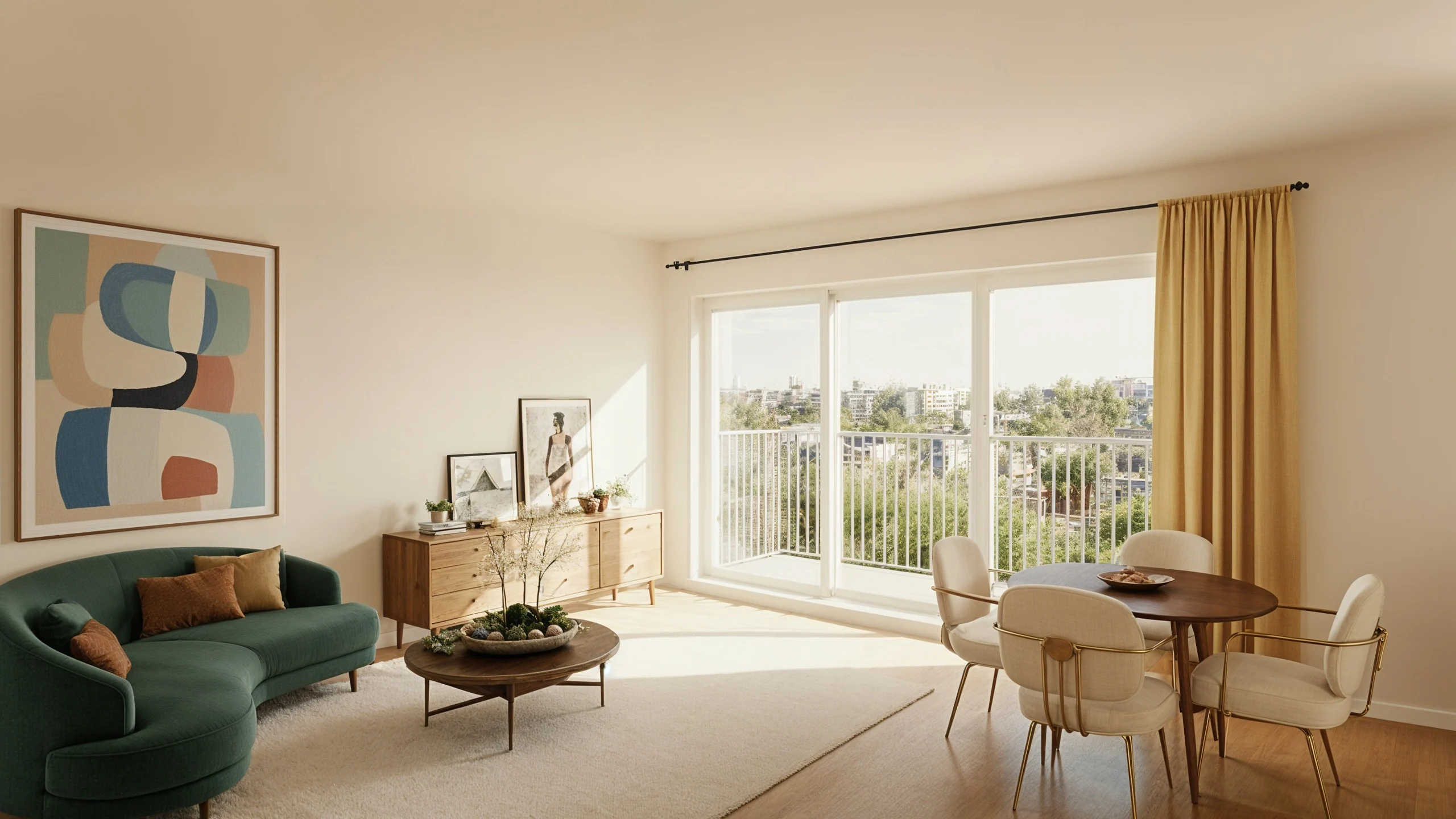 Appartement neuf Seinographic Villeneuve-Saint-Georges