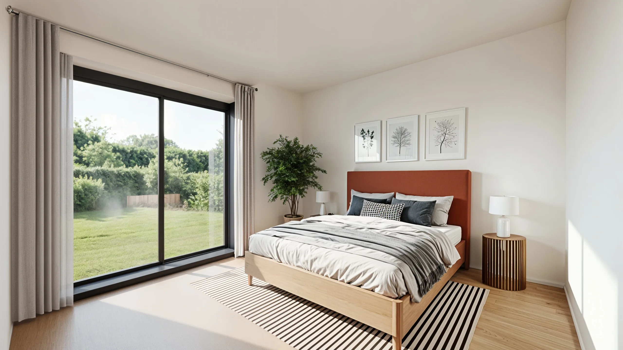 Appartement neuf L’Orée du Square Limeil-Brévannes - vue 2