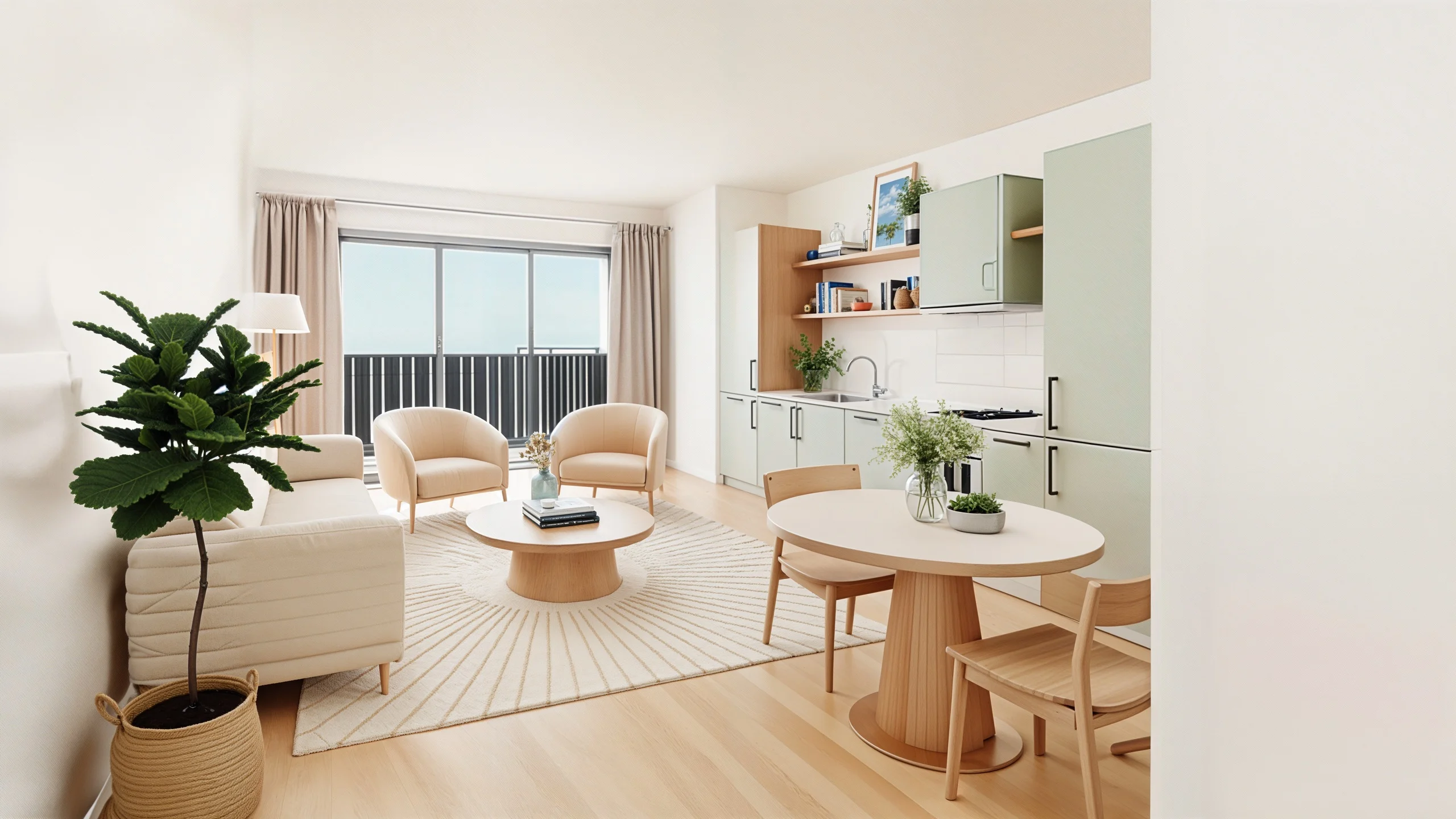 Appartement neuf L’Orée du Square Limeil-Brévannes