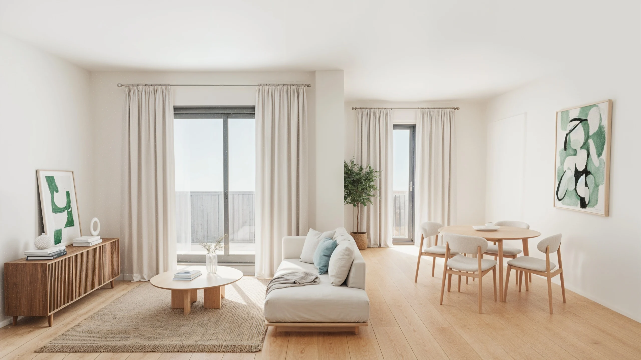 Appartement neuf L’Orée du Square Limeil-Brévannes