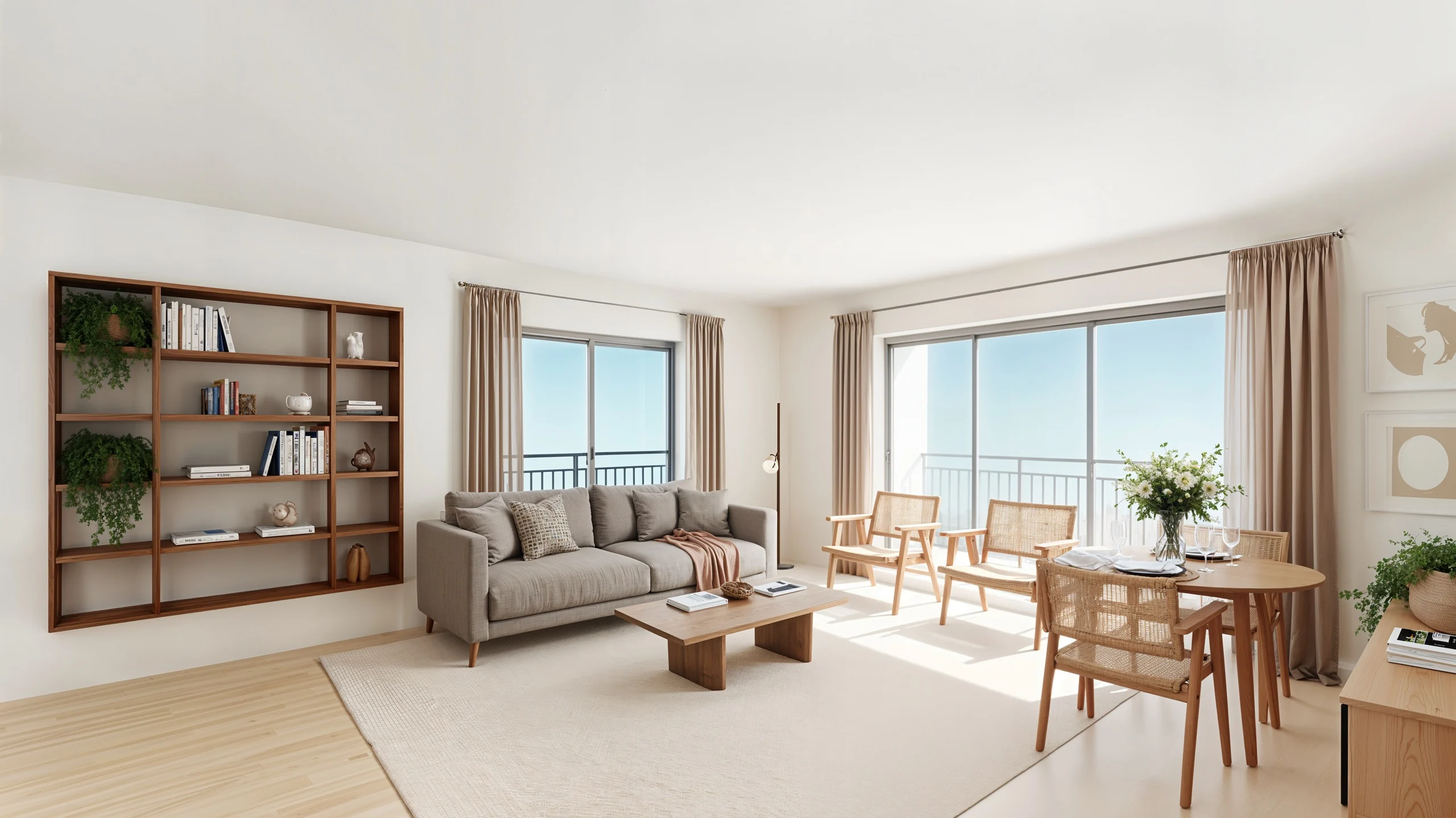 Appartement neuf L’Orée du Square Limeil-Brévannes