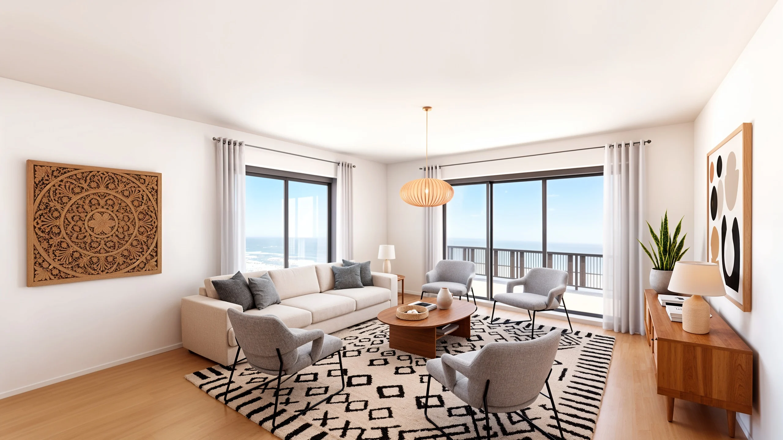 Appartement neuf L’Orée du Square Limeil-Brévannes