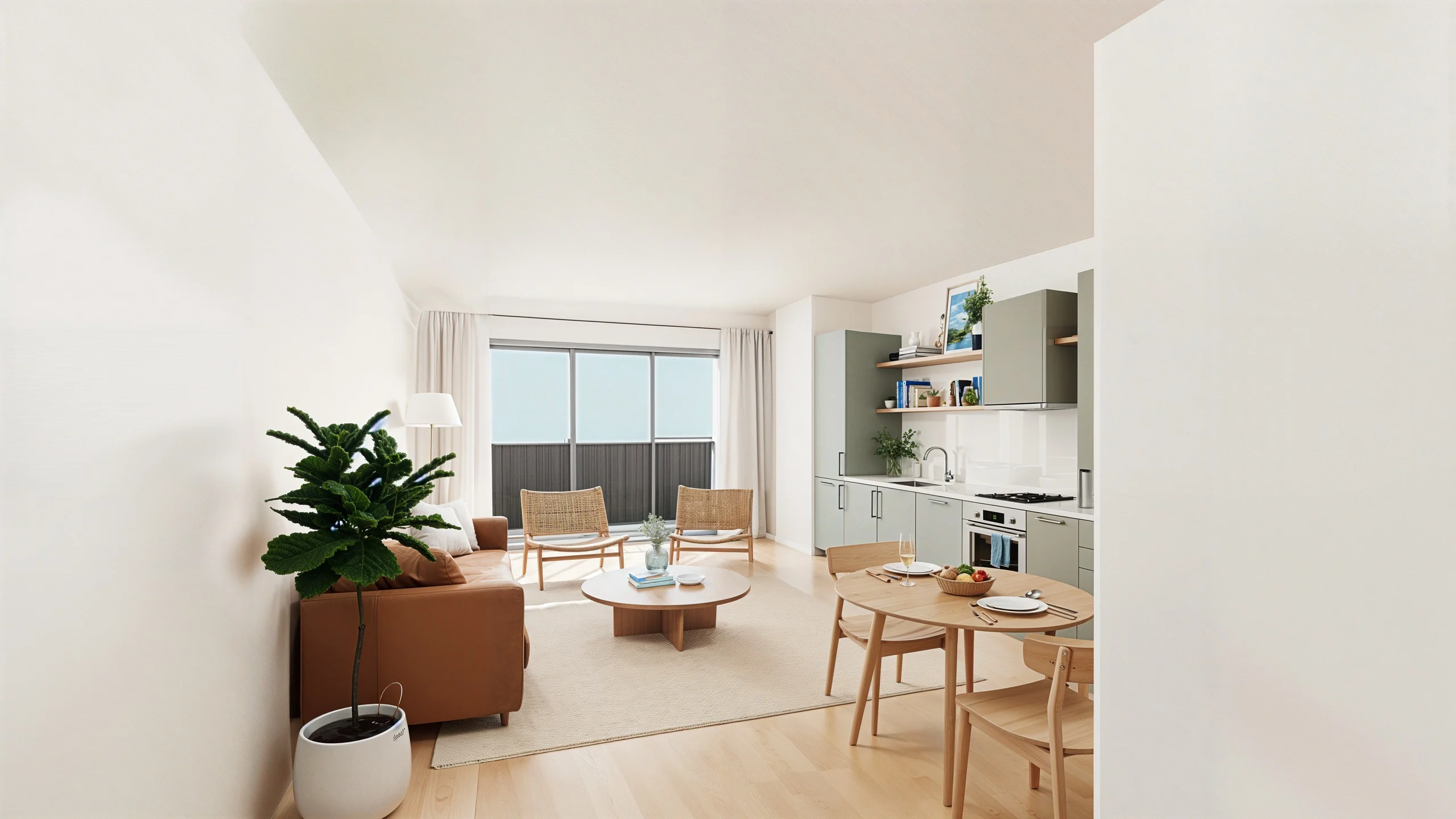 Appartement neuf L’Orée du Square Limeil-Brévannes