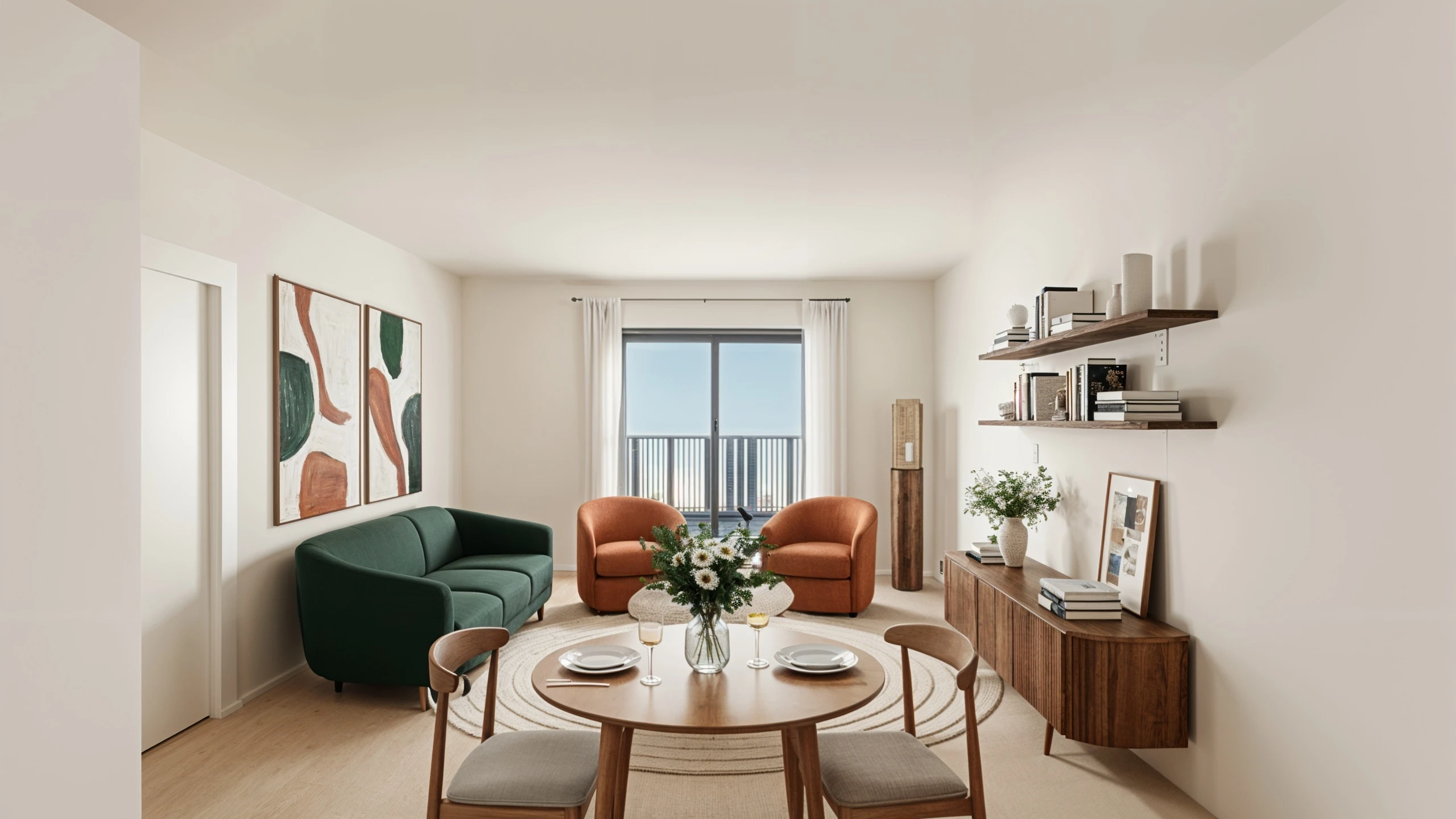 Appartement neuf L’Orée du Square Limeil-Brévannes
