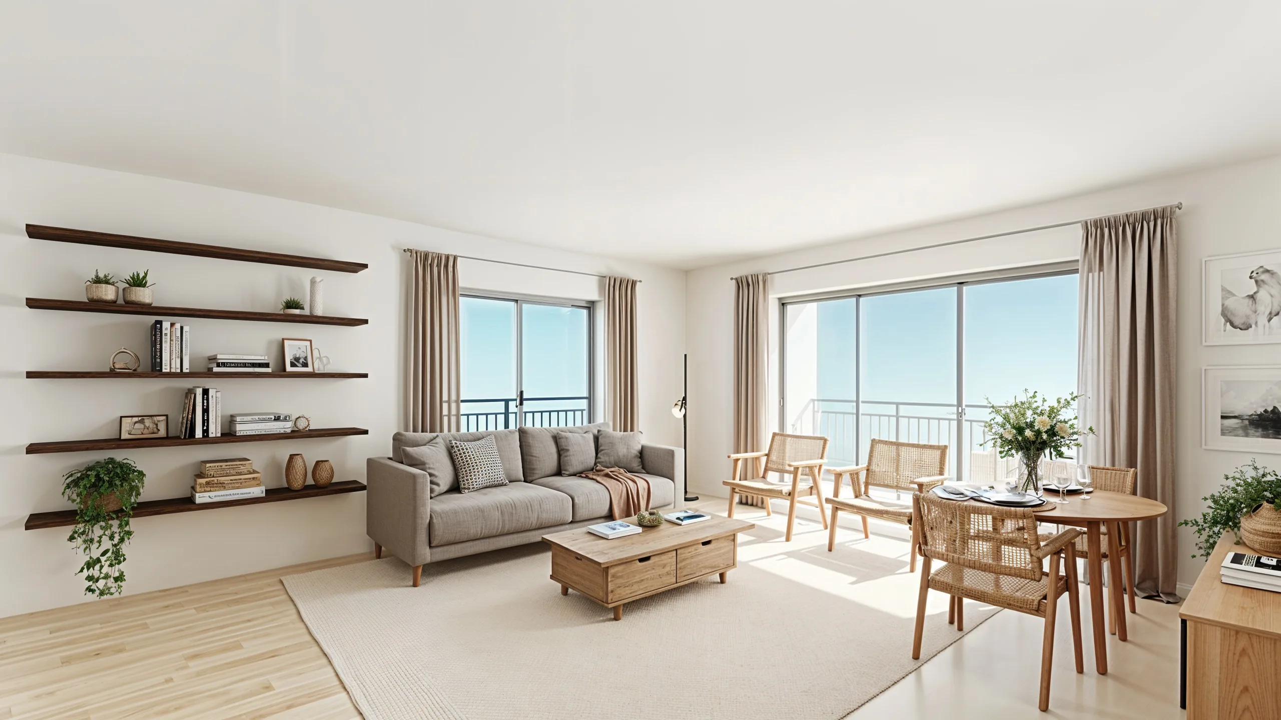 Appartement neuf L’Orée du Square Limeil-Brévannes