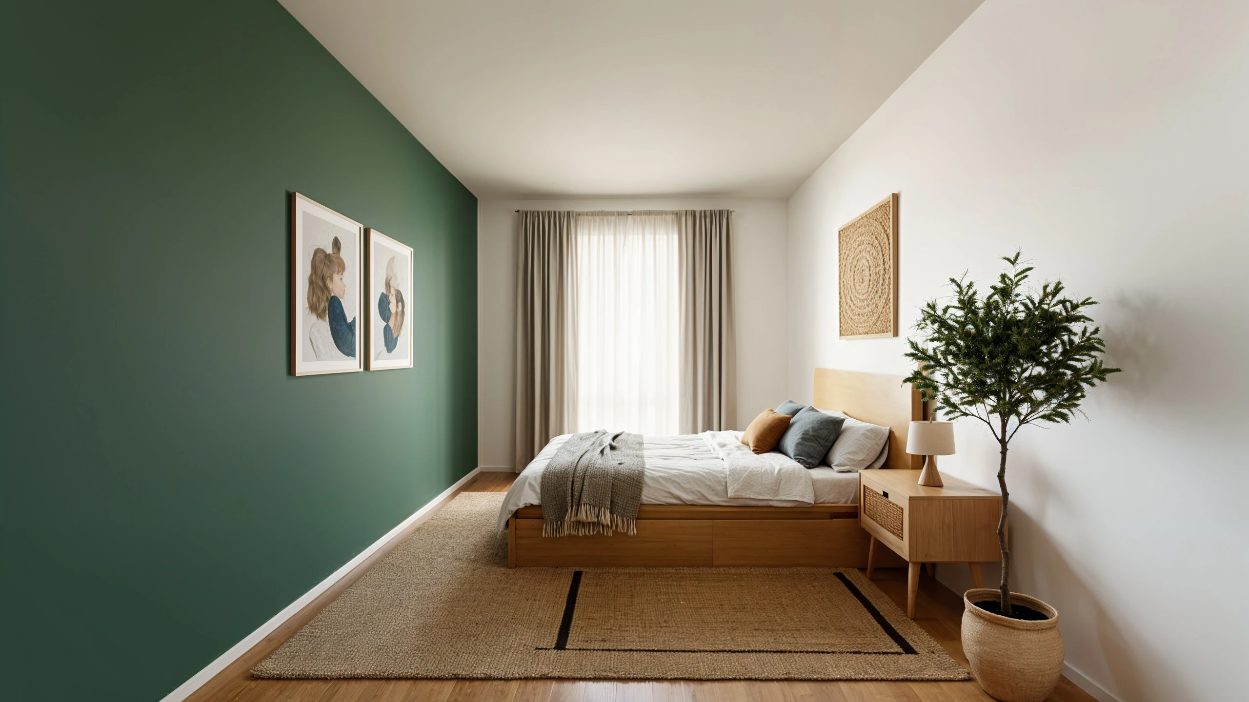 Appartement neuf L’Orée du Square Limeil-Brévannes - vue 2