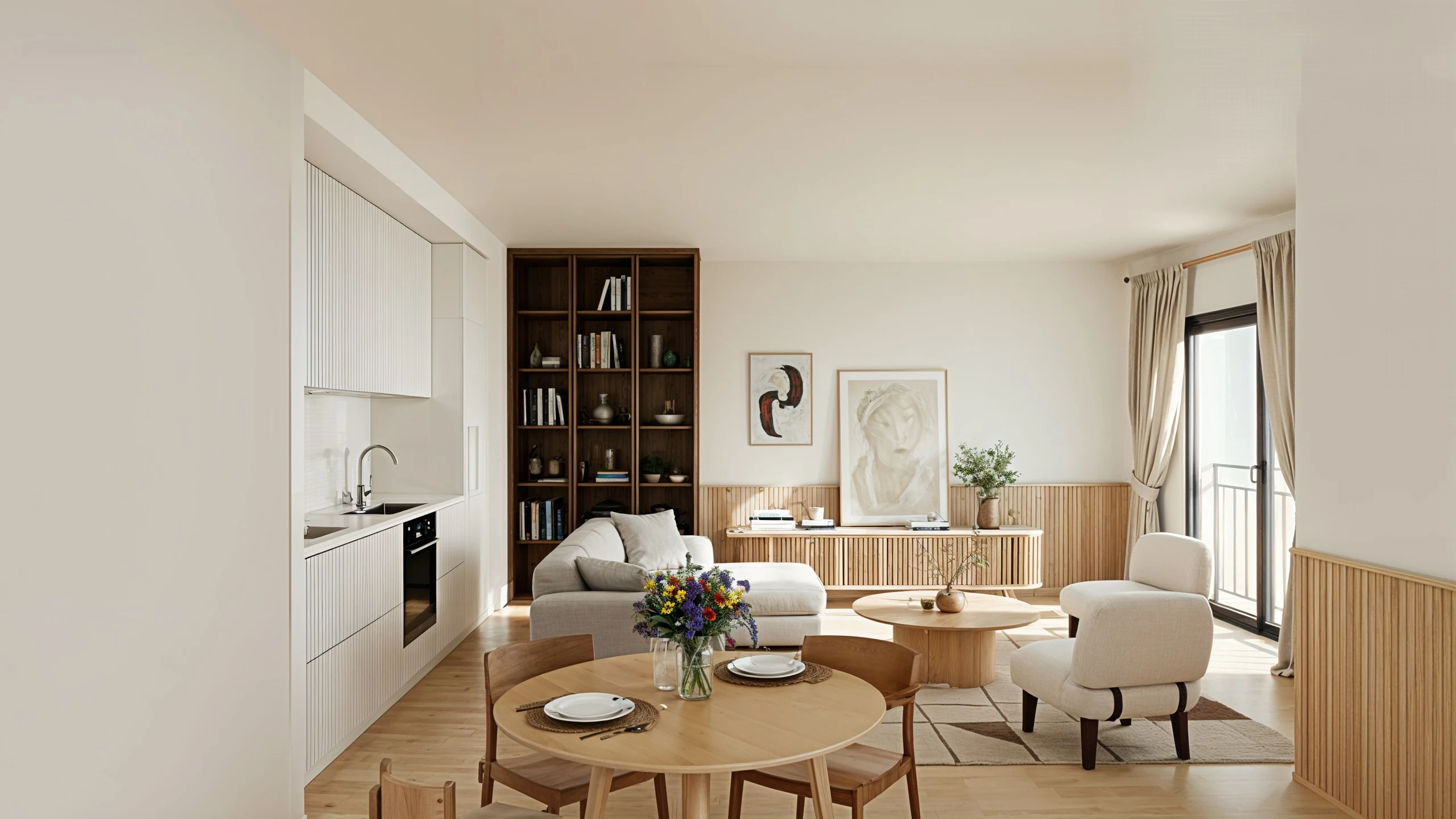 Appartement neuf L’Orée du Square Limeil-Brévannes