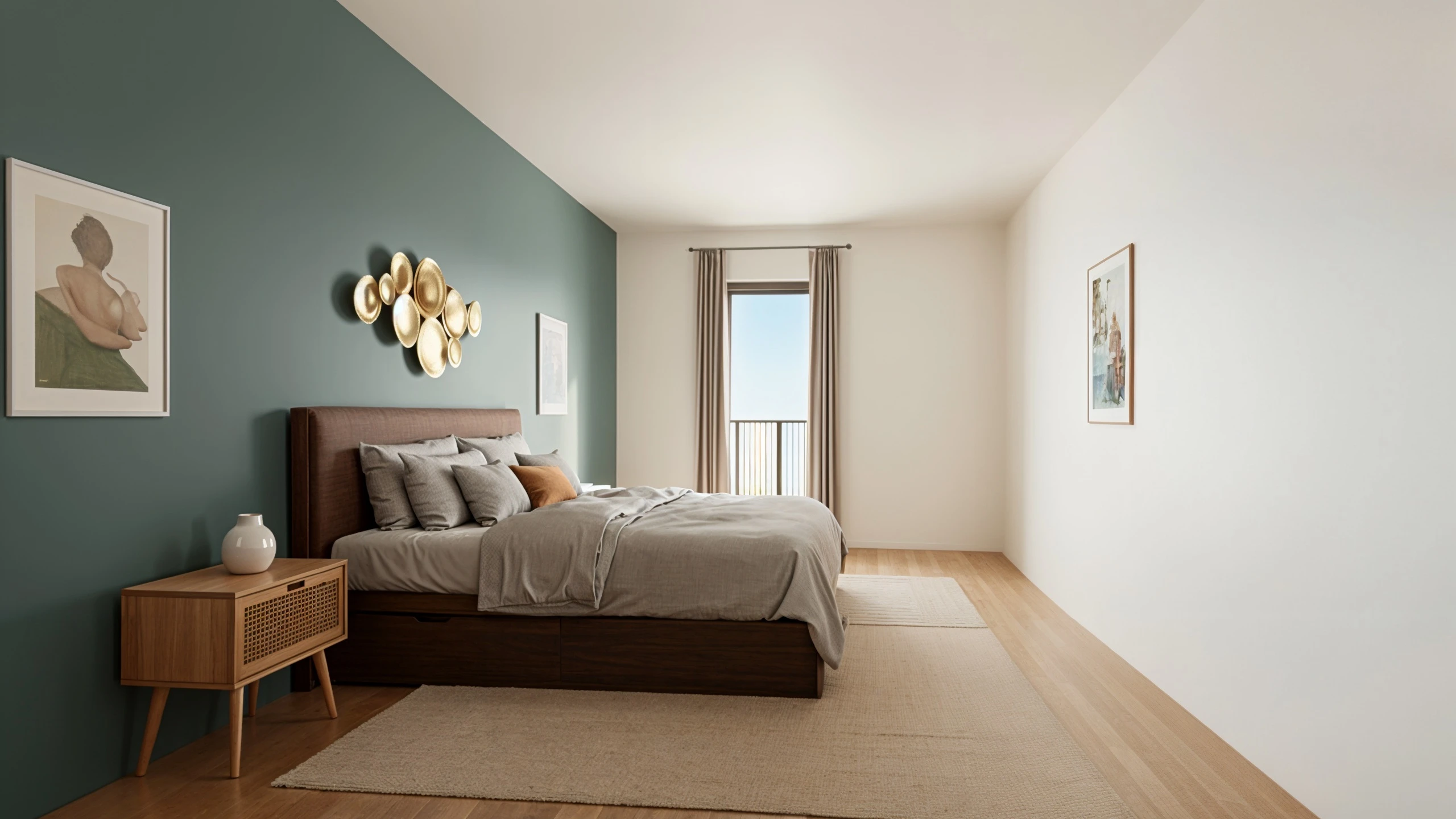 Appartement neuf L’Orée du Square Limeil-Brévannes - vue 2