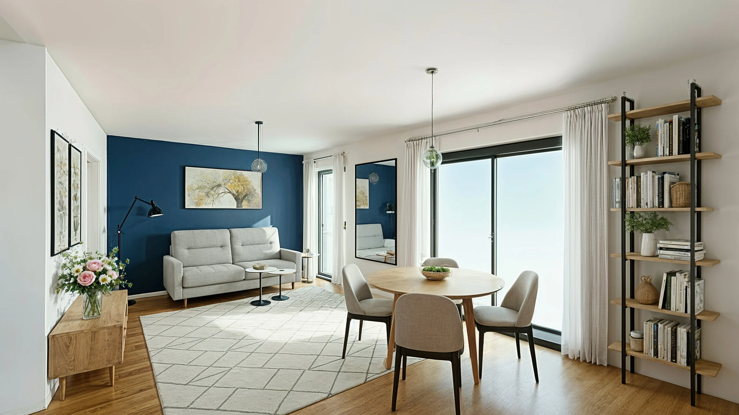 Appartement neuf L’Orée du Square Limeil-Brévannes