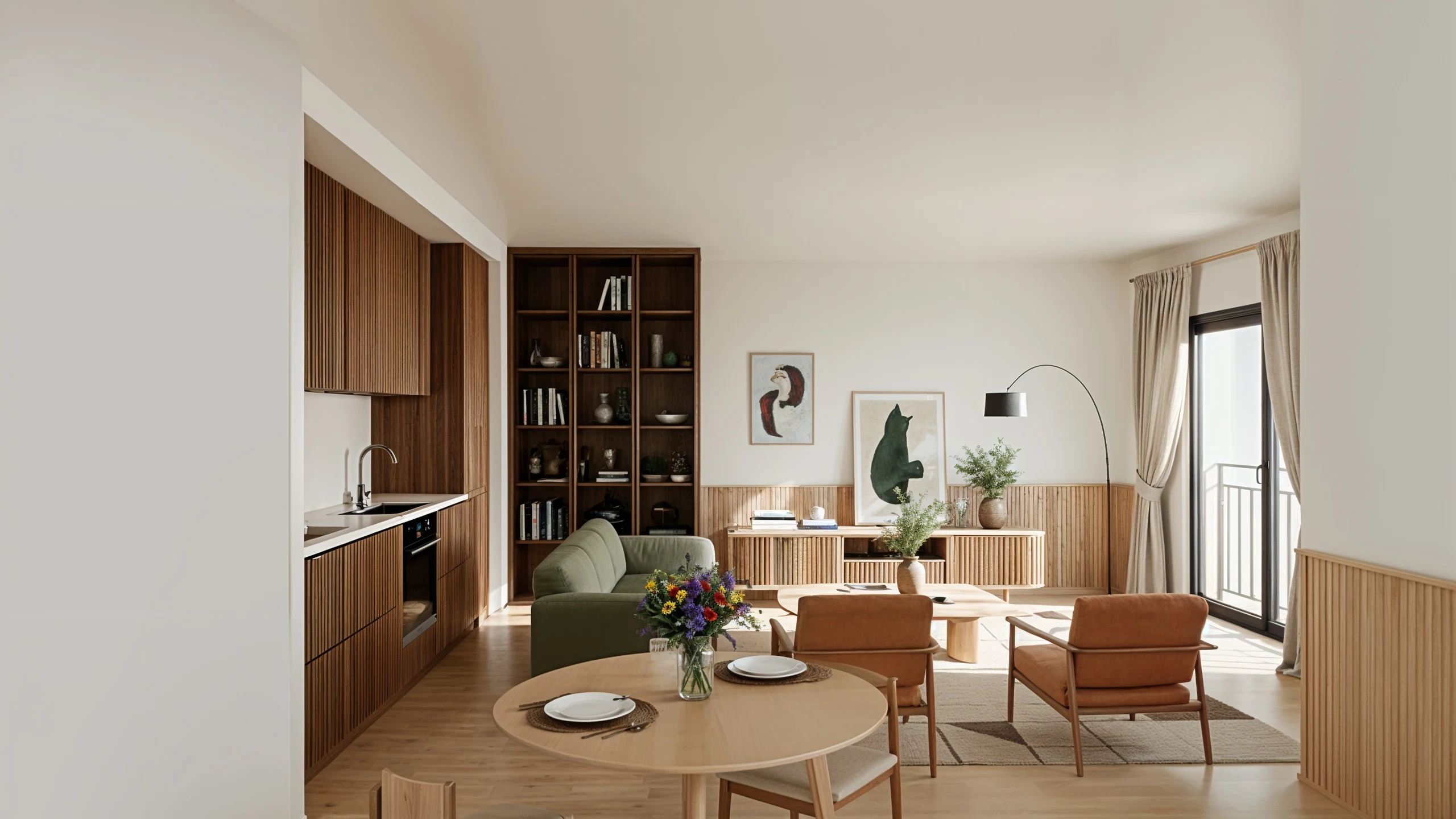 Appartement neuf L’Orée du Square Limeil-Brévannes