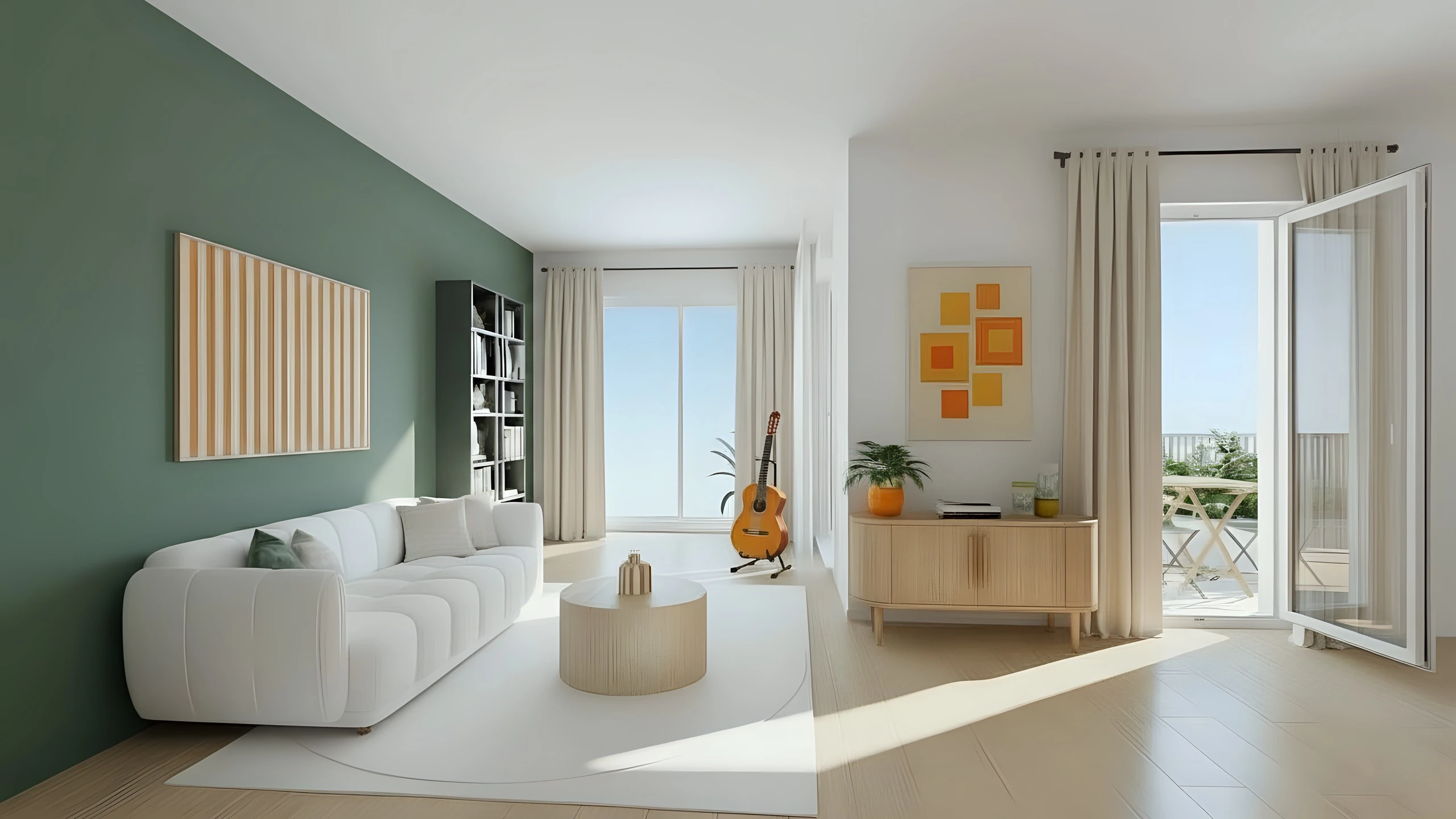 Appartement neuf L’Orée du Square Limeil-Brévannes