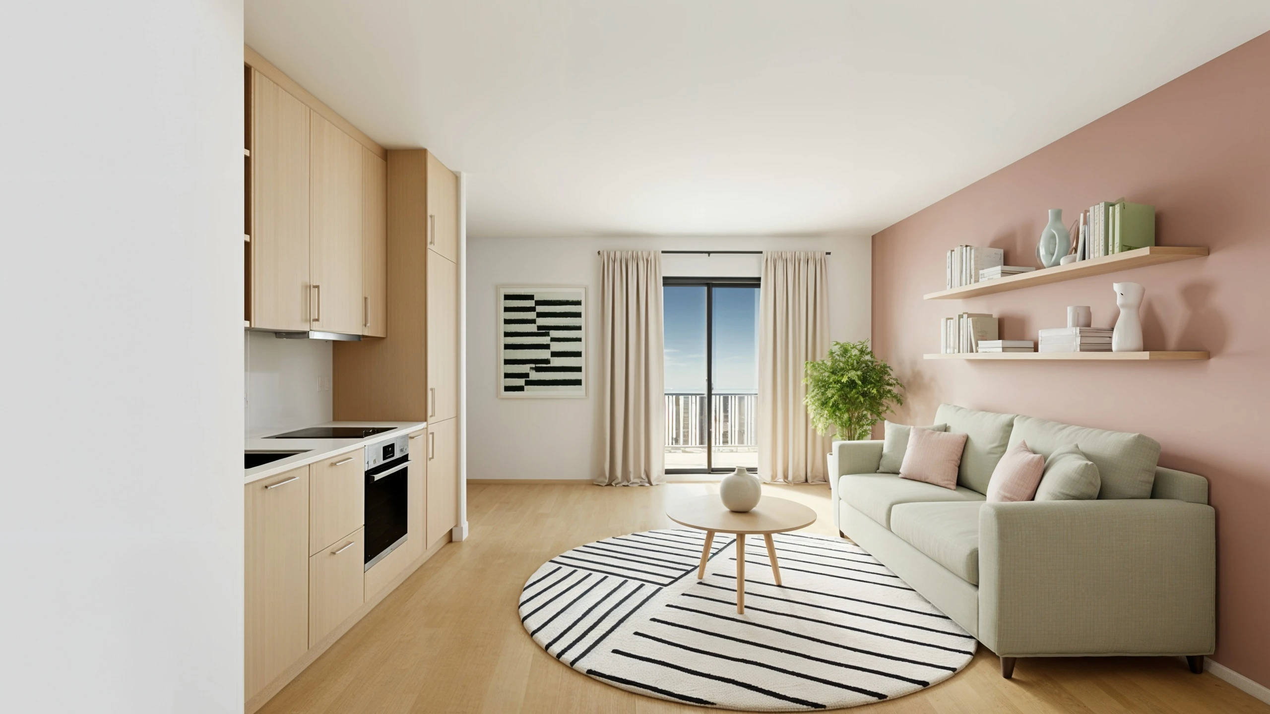Appartement neuf L’Orée du Square Limeil-Brévannes
