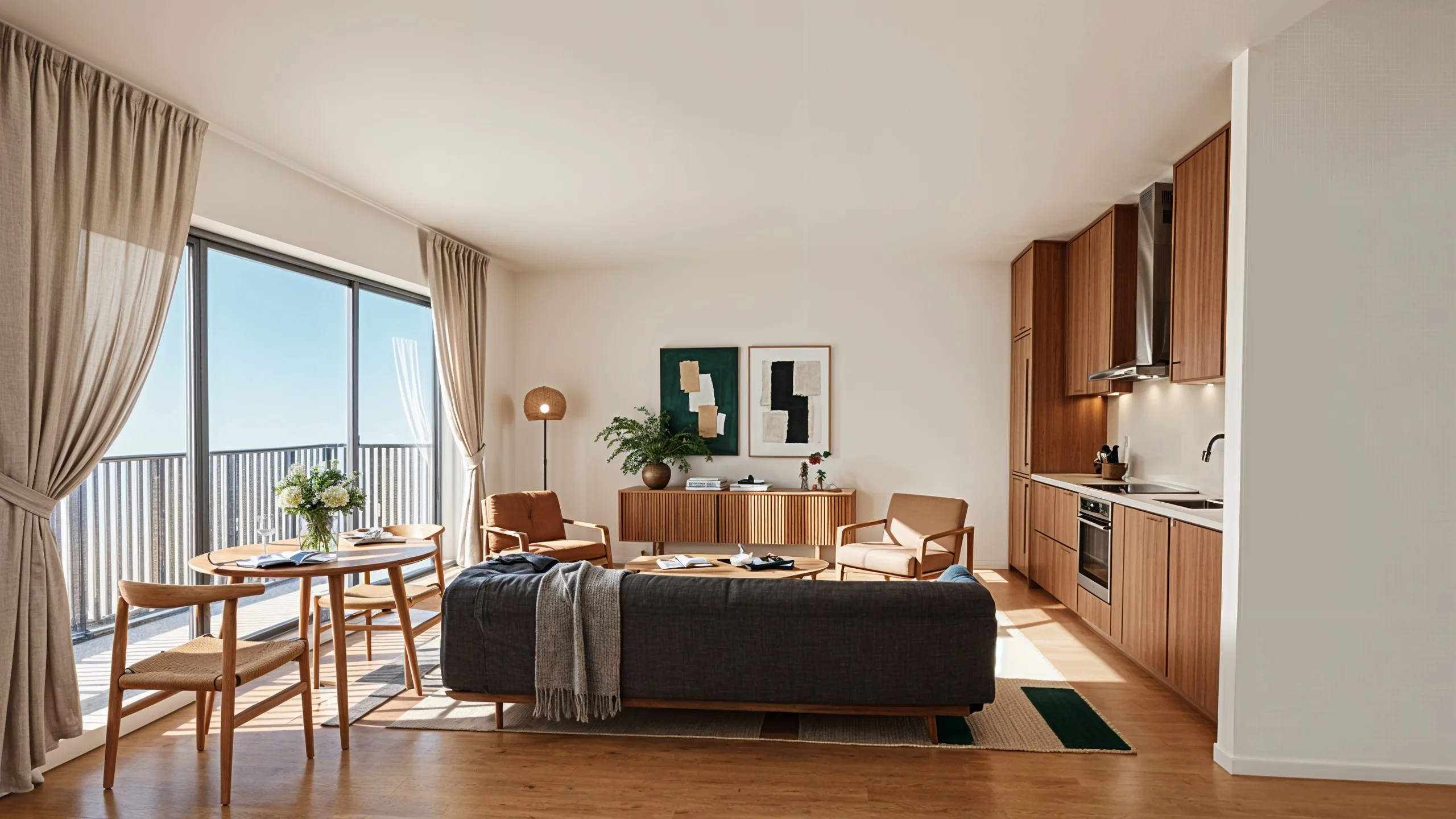 Appartement neuf L’Orée du Square Limeil-Brévannes