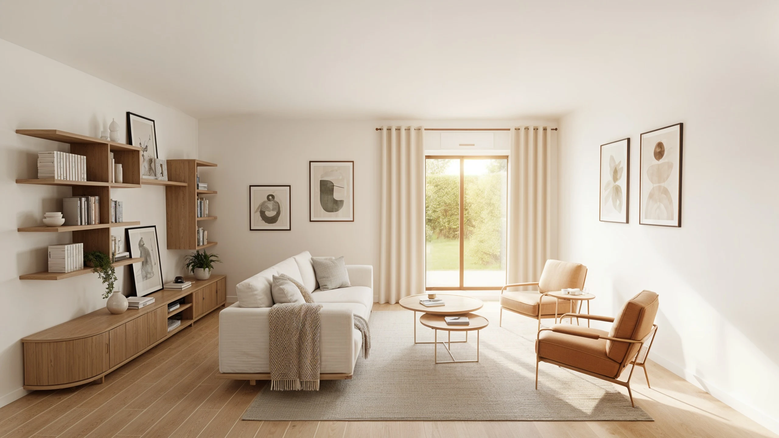 Appartement neuf L’Orée du Square Limeil-Brévannes