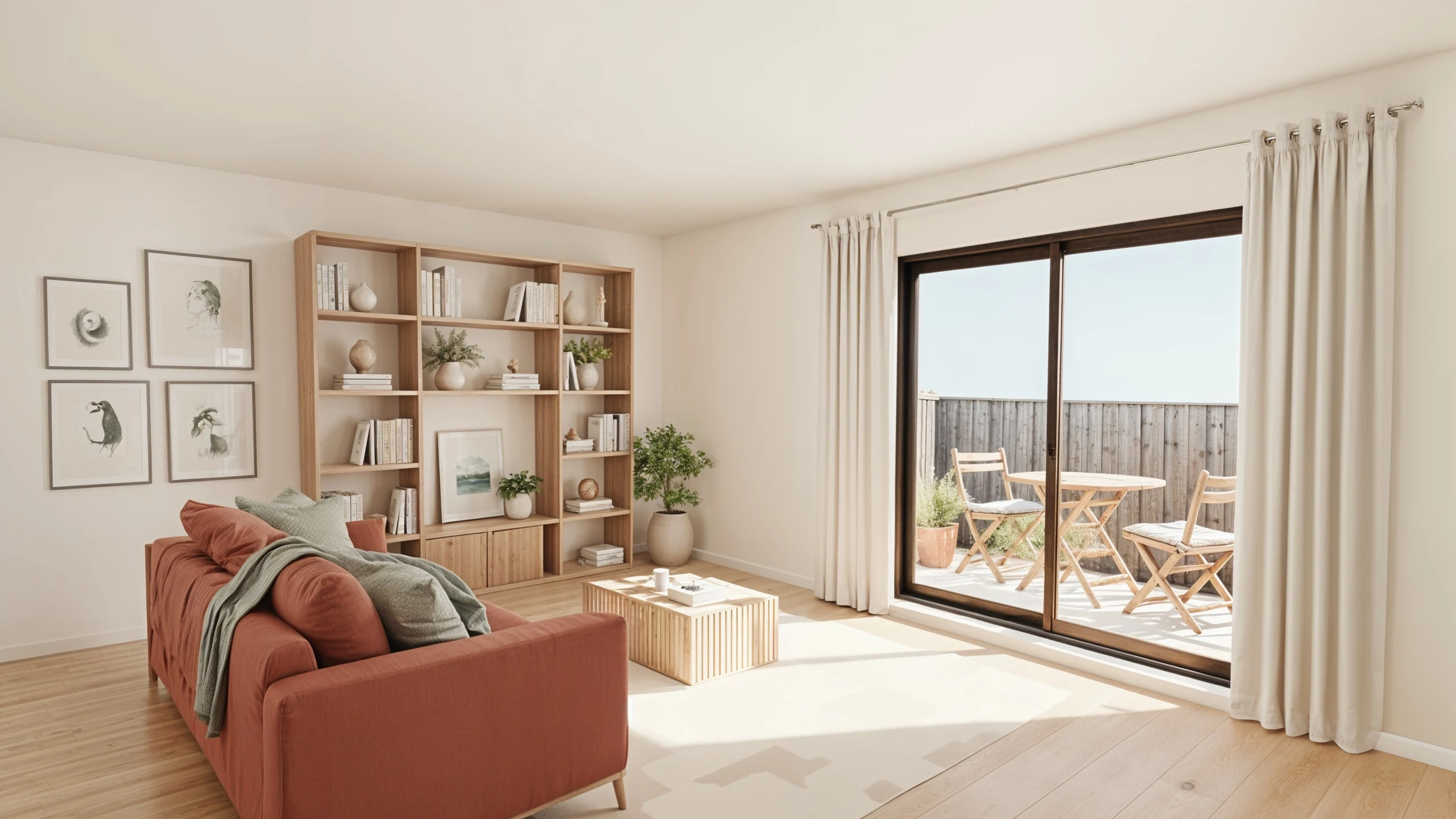 Appartement neuf L’Orée du Square Limeil-Brévannes