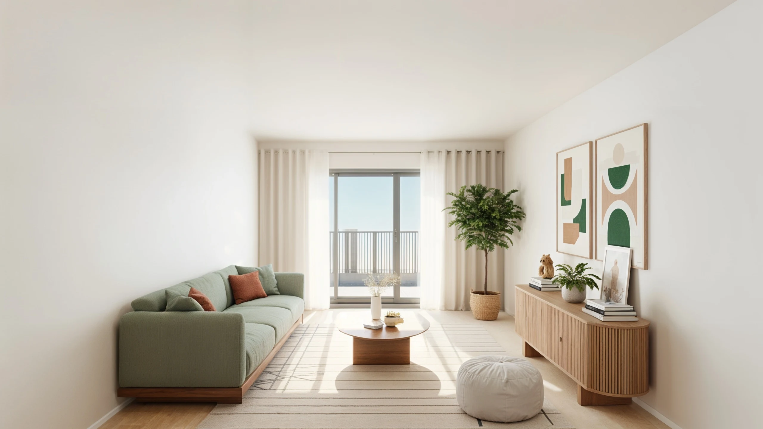 Appartement neuf L’Orée du Square Limeil-Brévannes