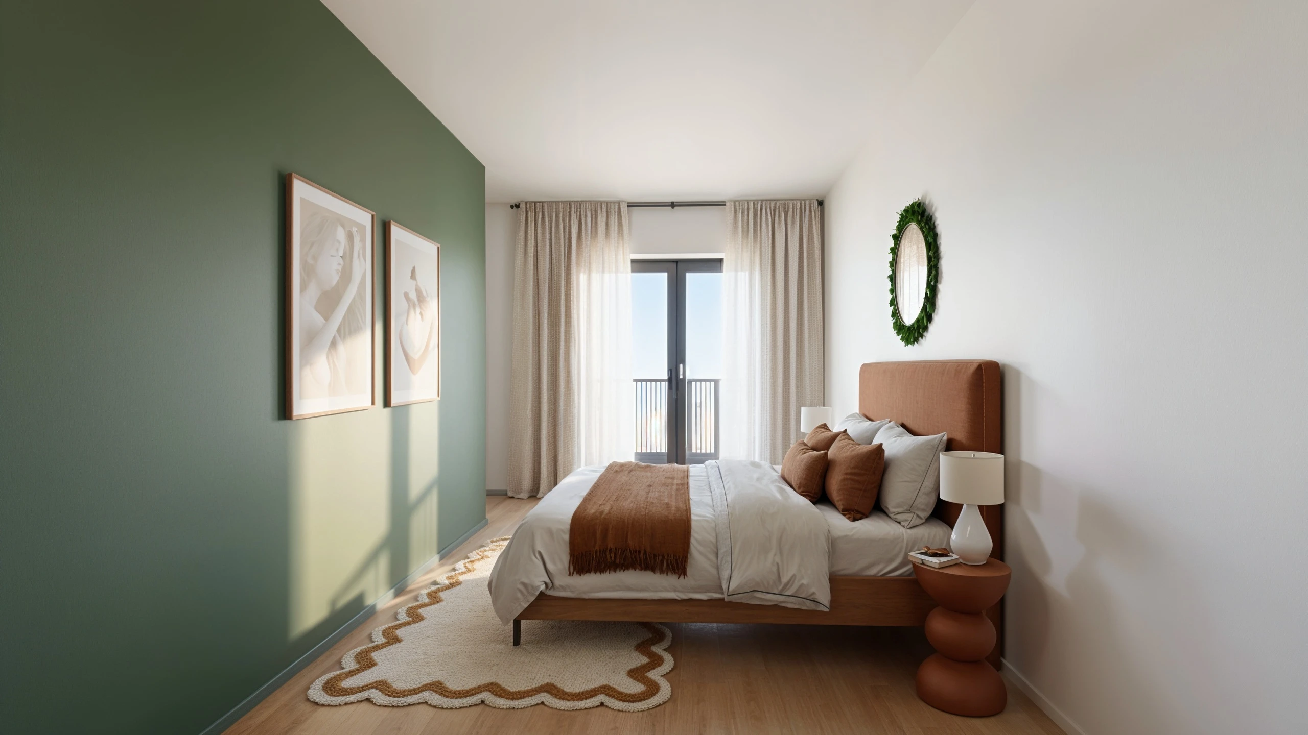 Appartement neuf L’Orée du Square Limeil-Brévannes - vue 2