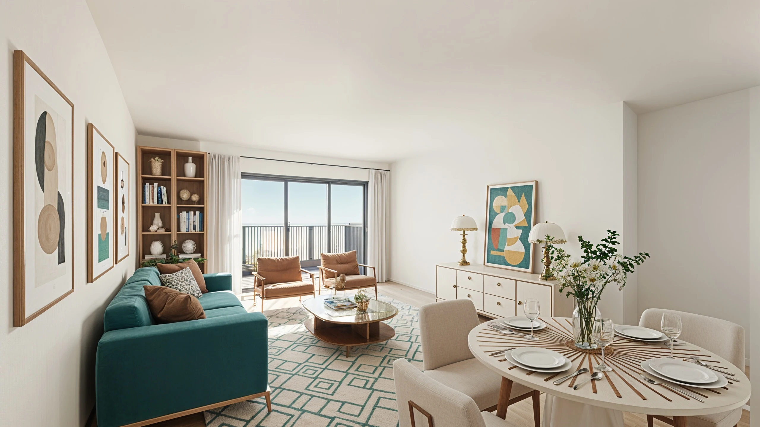 Appartement neuf L’Orée du Square Limeil-Brévannes