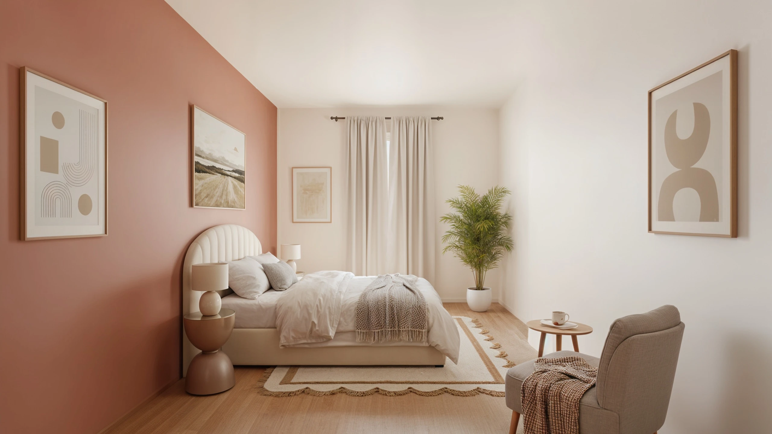 Appartement neuf L’Orée du Square Limeil-Brévannes - vue 2