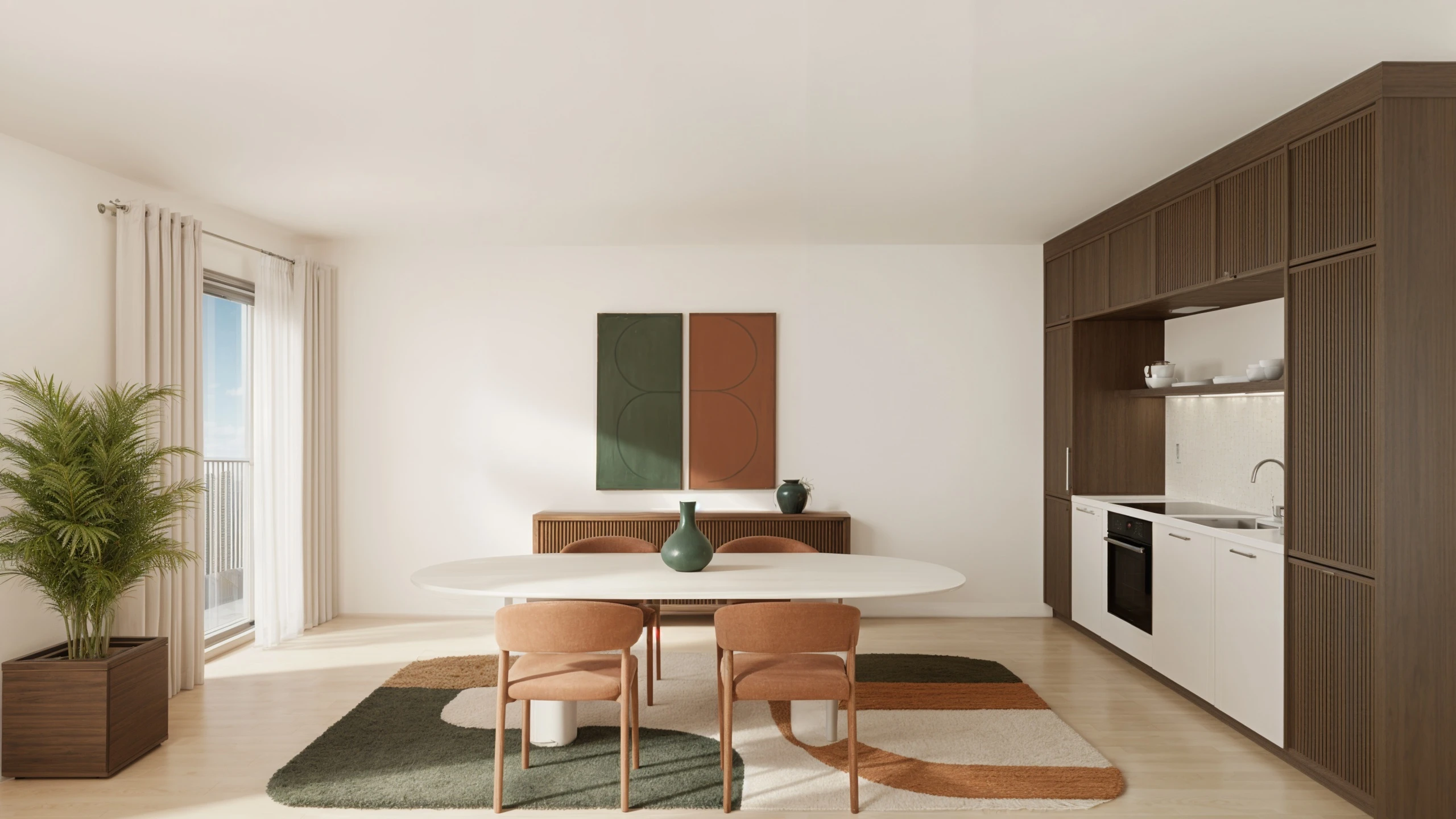Appartement neuf L’Orée du Square Limeil-Brévannes