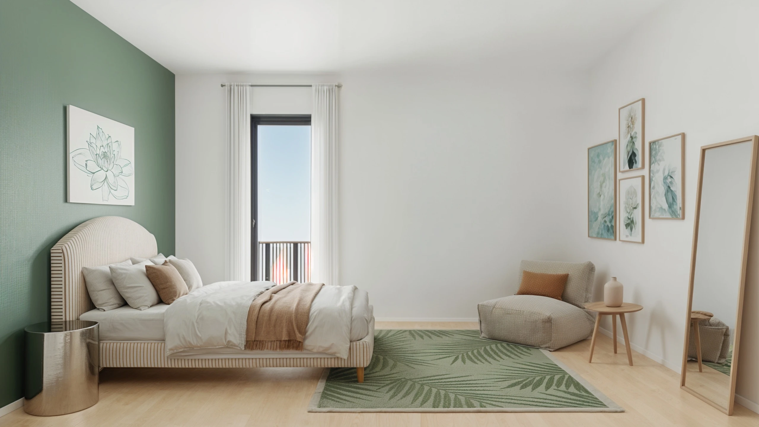 Appartement neuf L’Orée du Square Limeil-Brévannes - vue 2