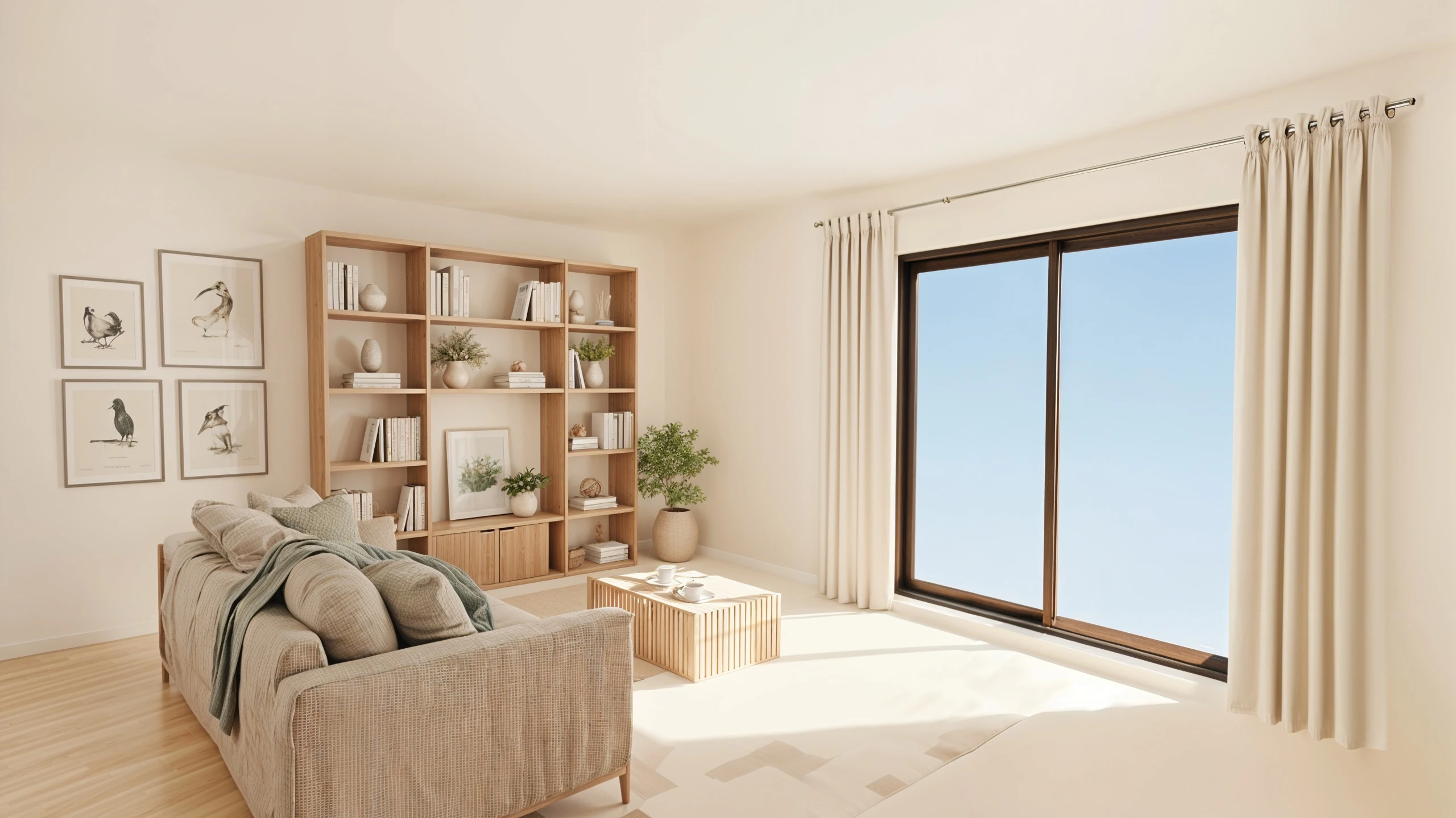 Appartement neuf L’Orée du Square Limeil-Brévannes