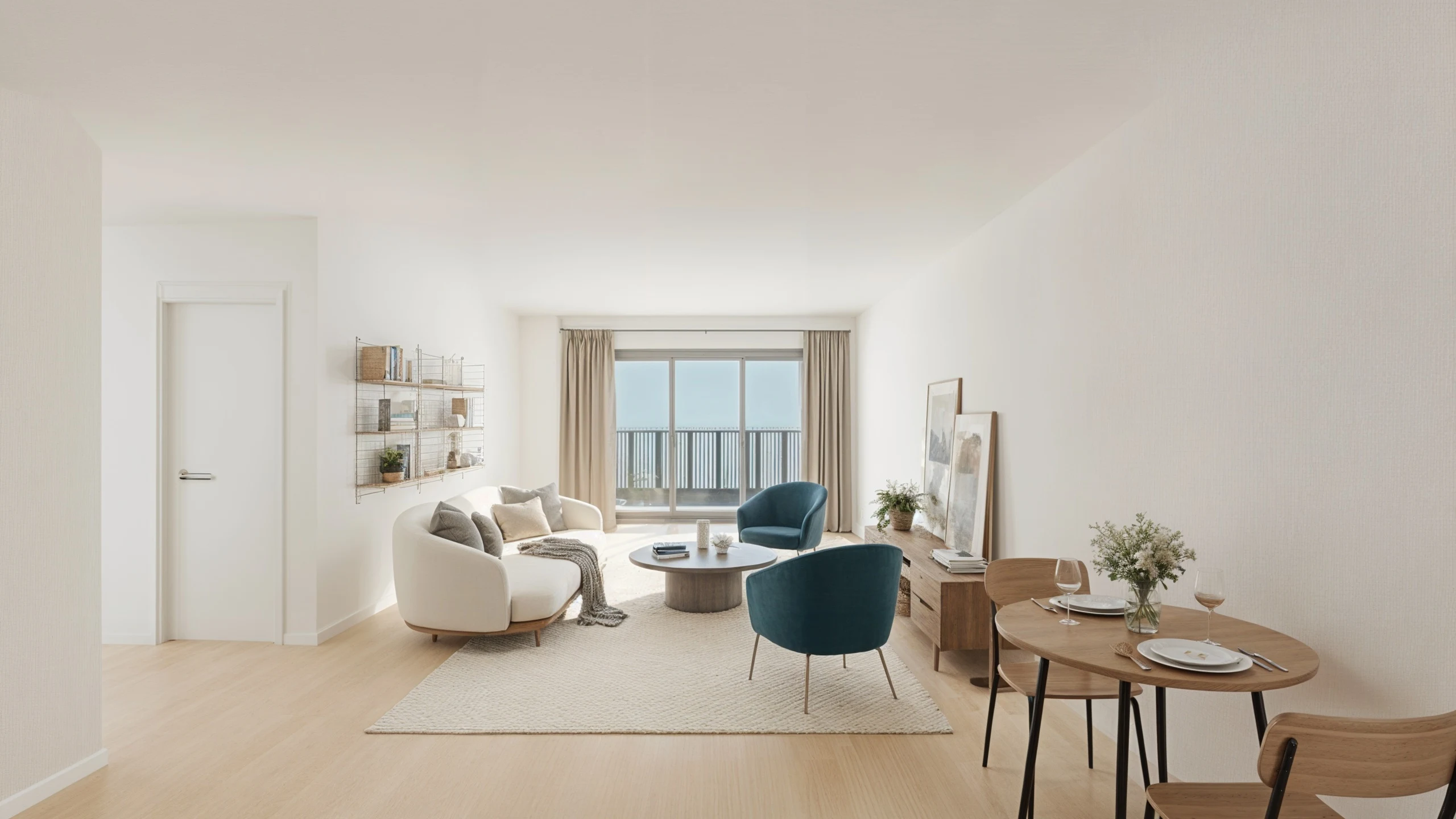 Appartement neuf L’Orée du Square Limeil-Brévannes