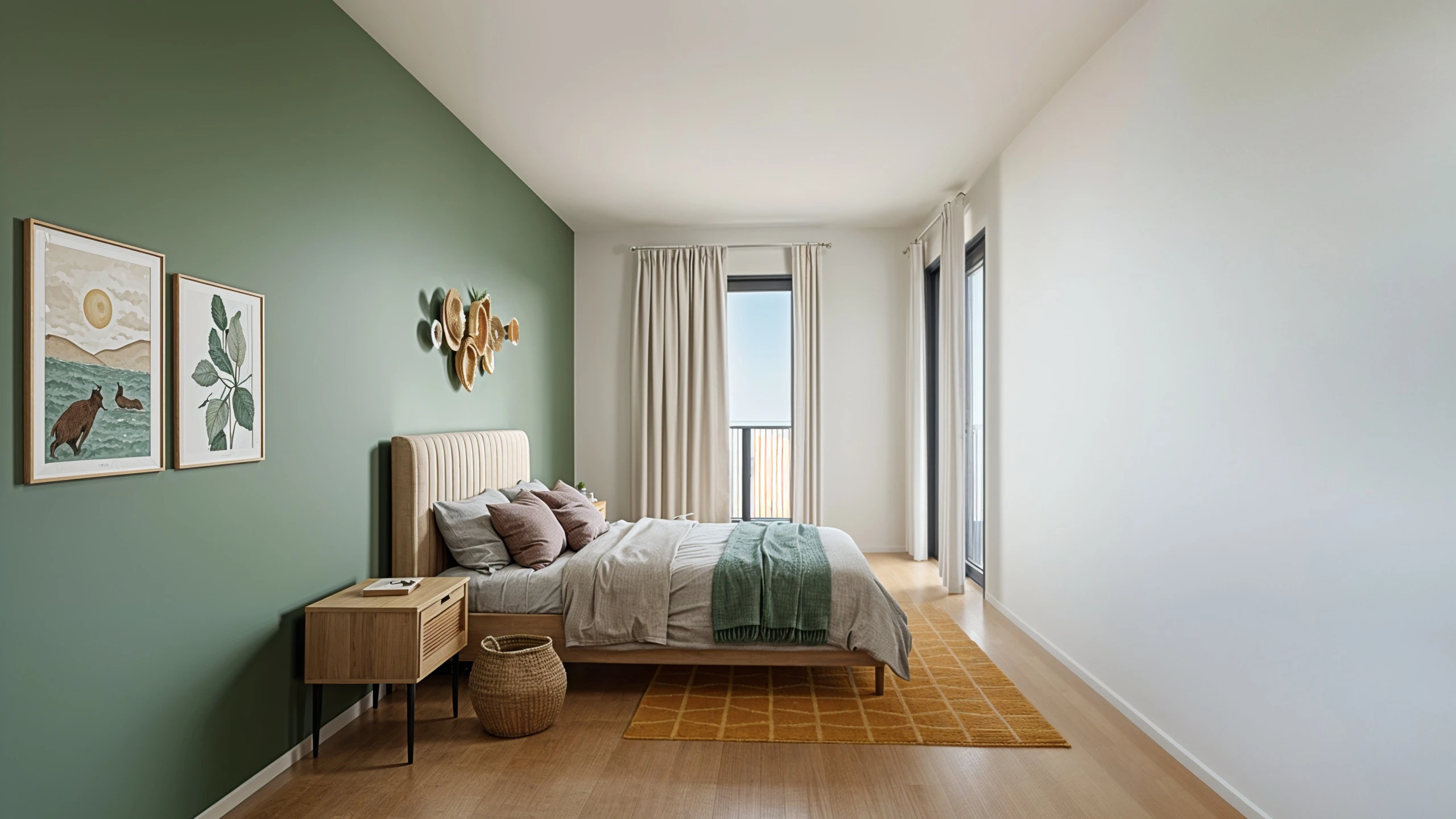 Appartement neuf L’Orée du Square Limeil-Brévannes - vue 2