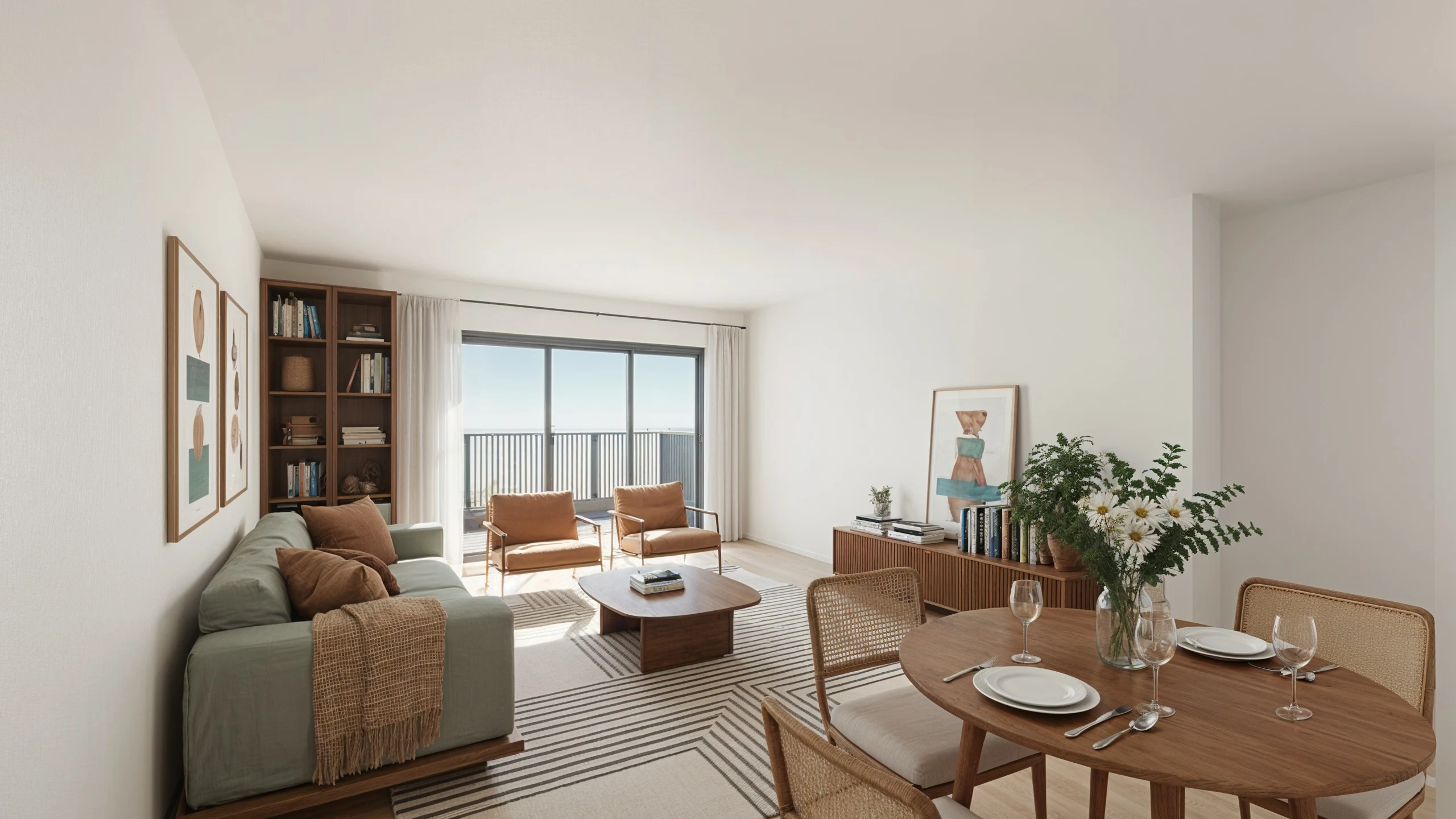 Appartement neuf L’Orée du Square Limeil-Brévannes