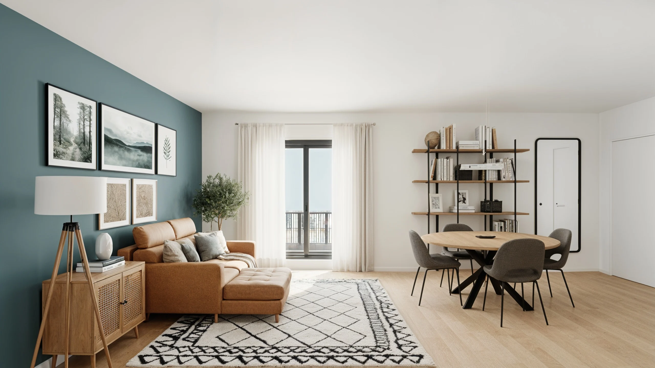 Appartement neuf L’Orée du Square Limeil-Brévannes
