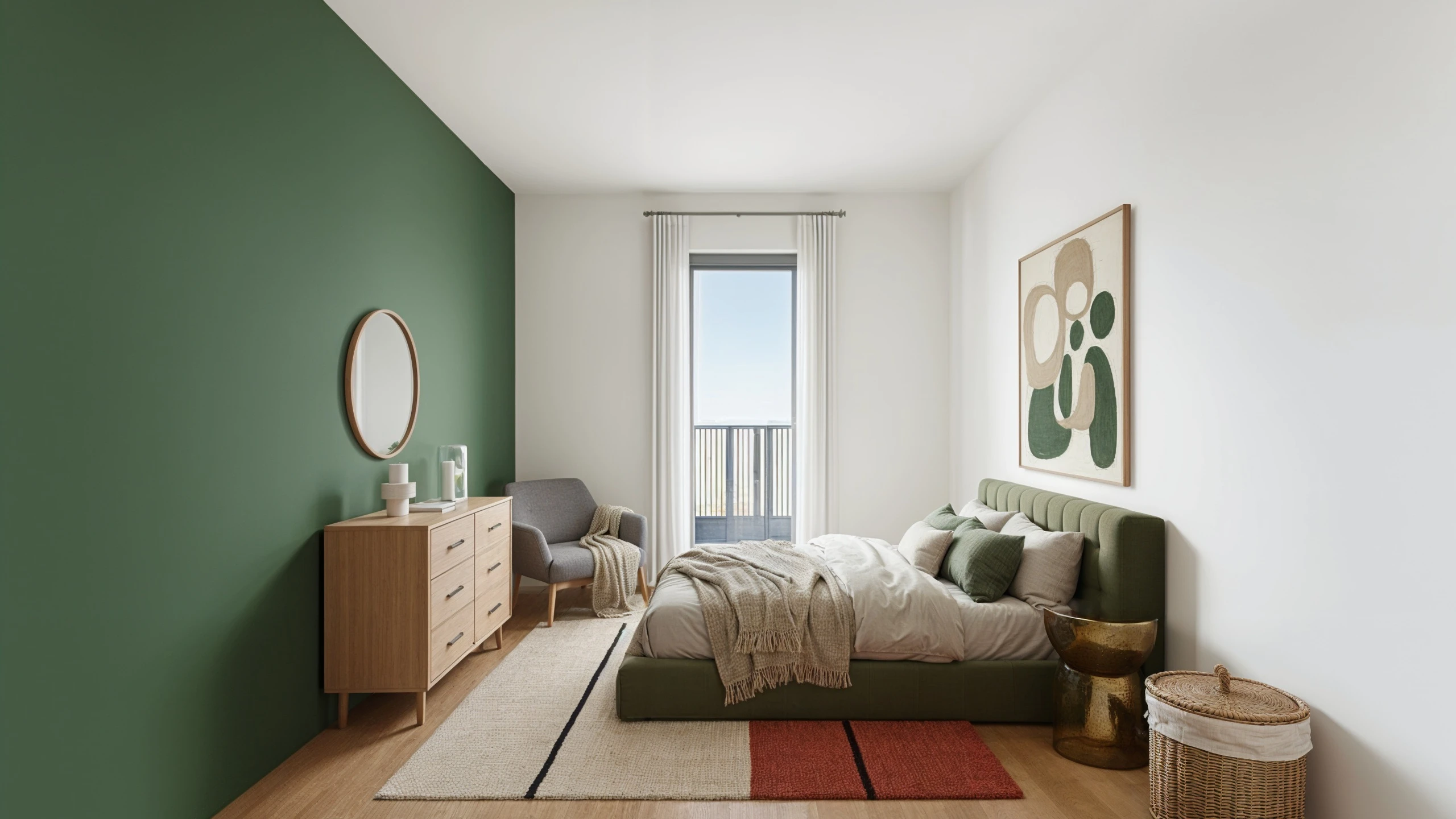 Appartement neuf L’Orée du Square Limeil-Brévannes - vue 2