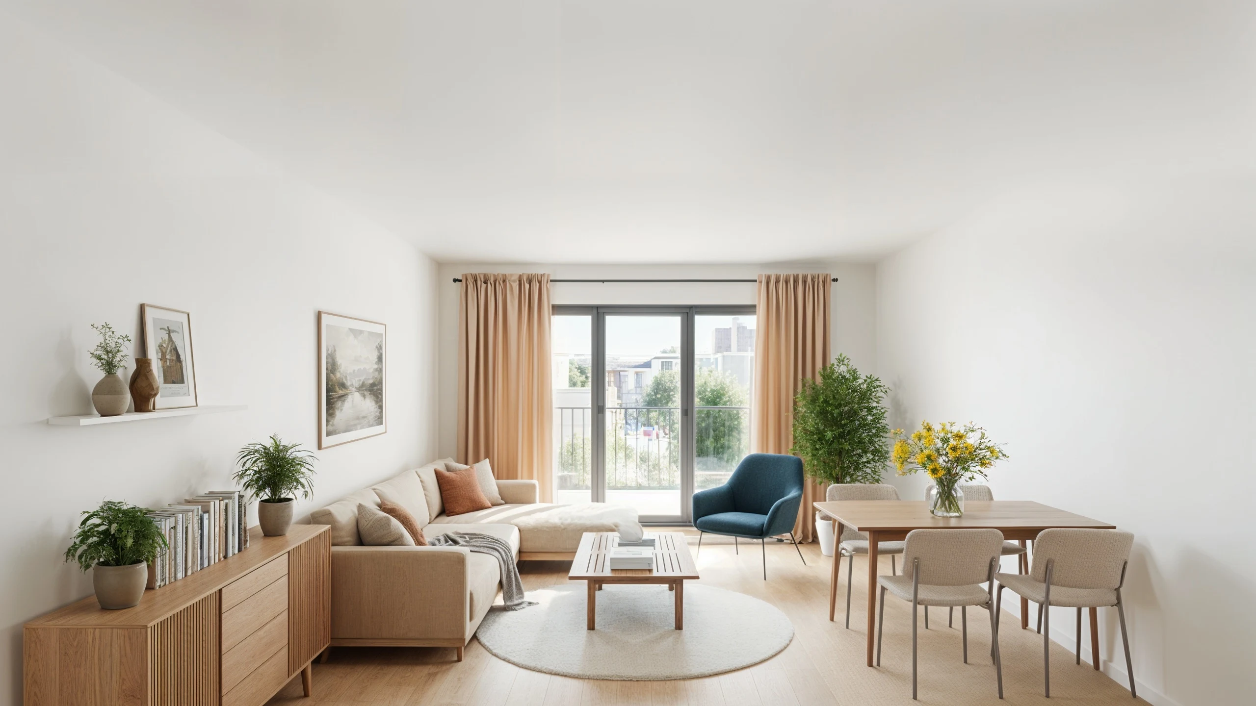 Appartement neuf Les Jardins d'Aragon Villejuif