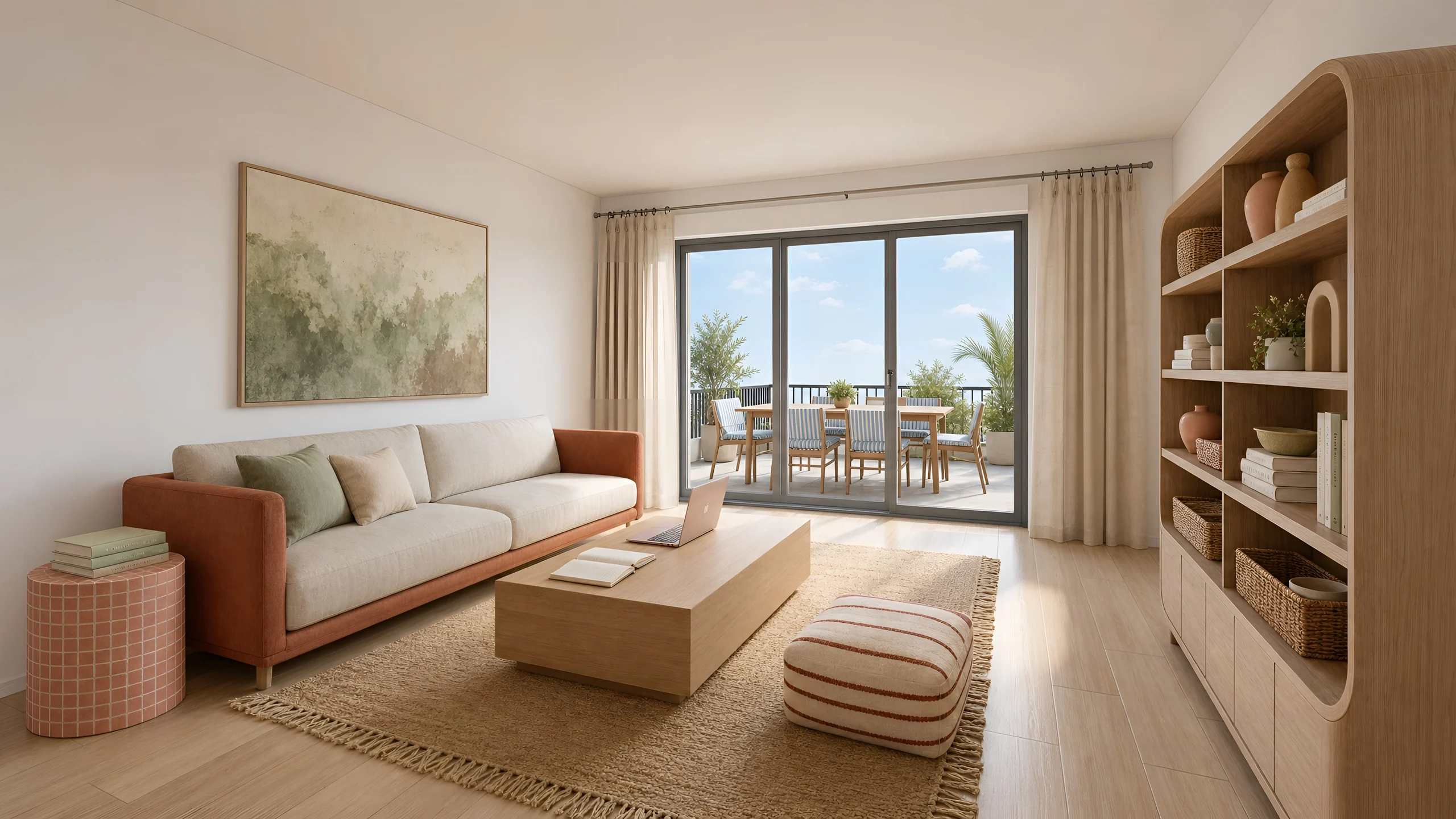 Appartement neuf Les Jardins d'Aragon Villejuif