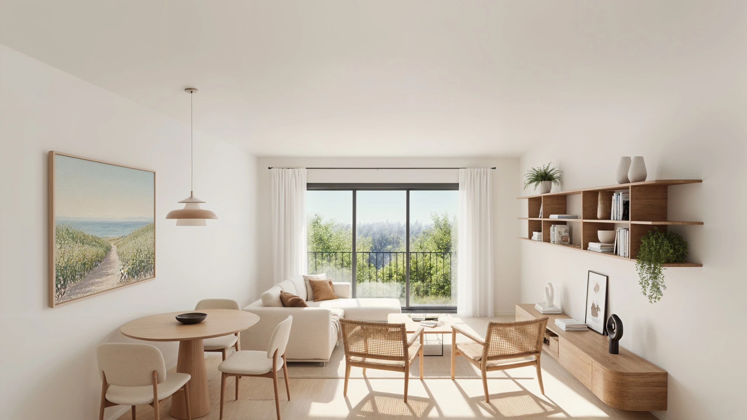 Appartement neuf Les Jardins d'Aragon Villejuif