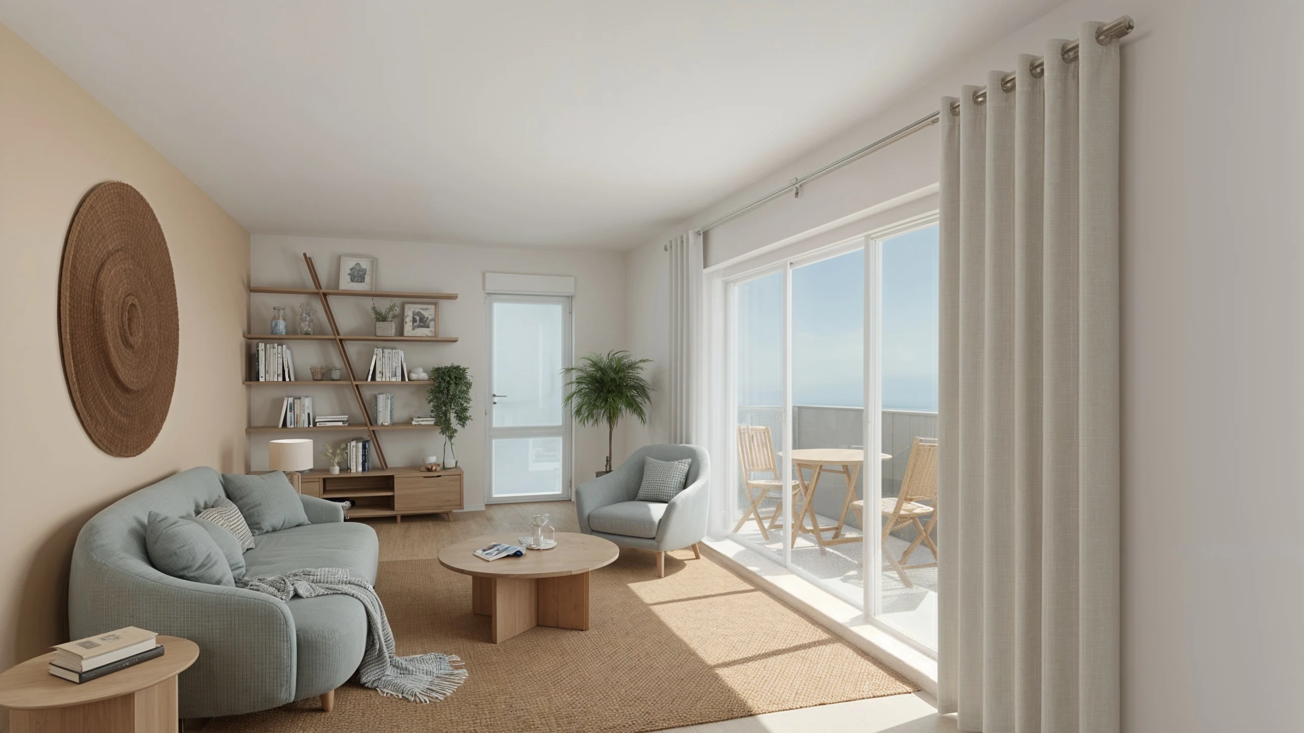 Appartement neuf Serenova Melun
