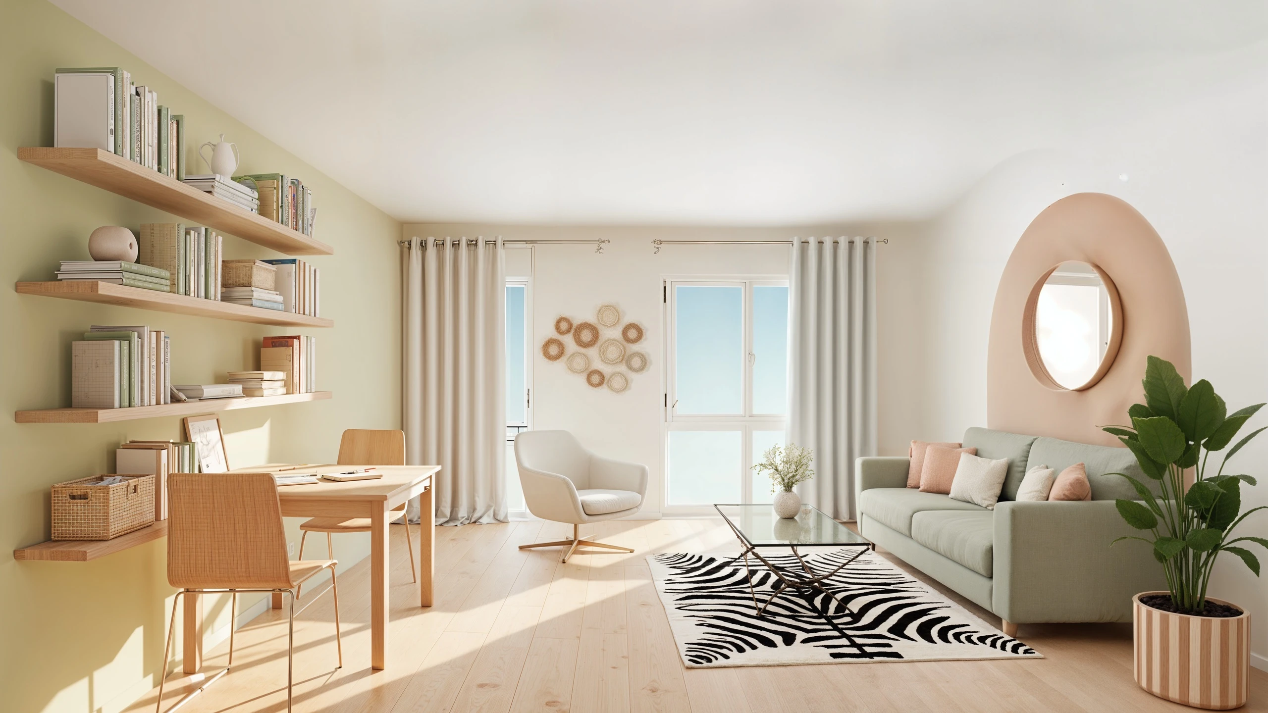 Appartement neuf Serenova Melun