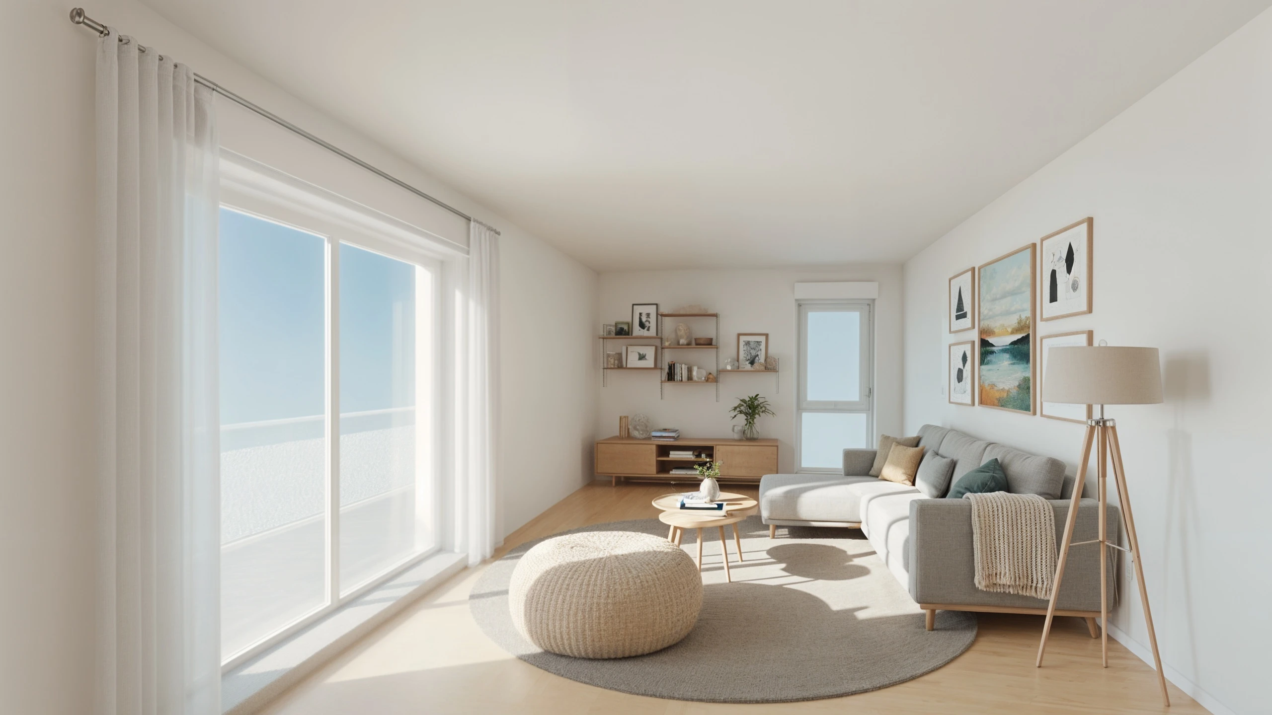 Appartement neuf Serenova Melun