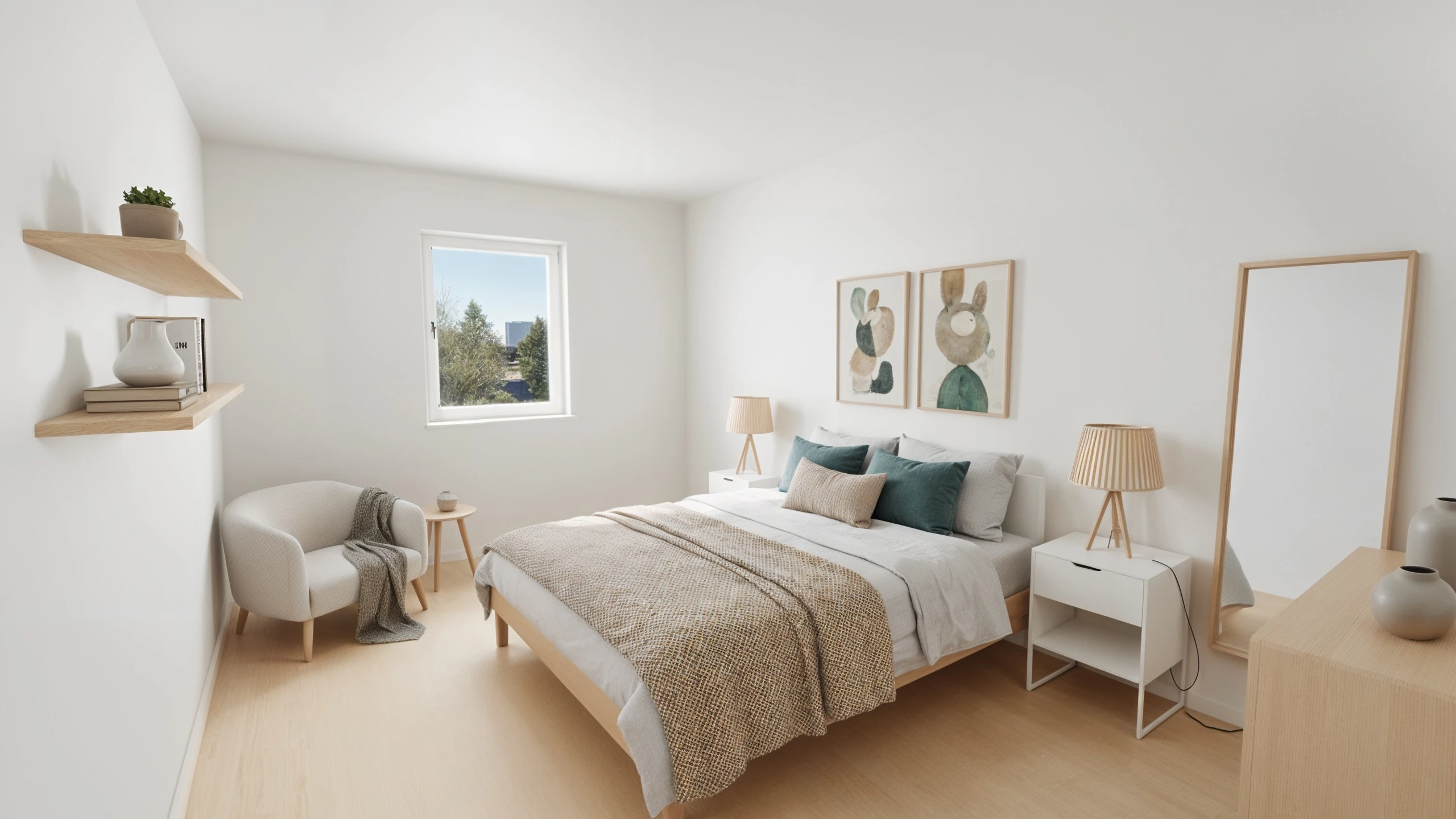Appartement neuf Serenova Melun