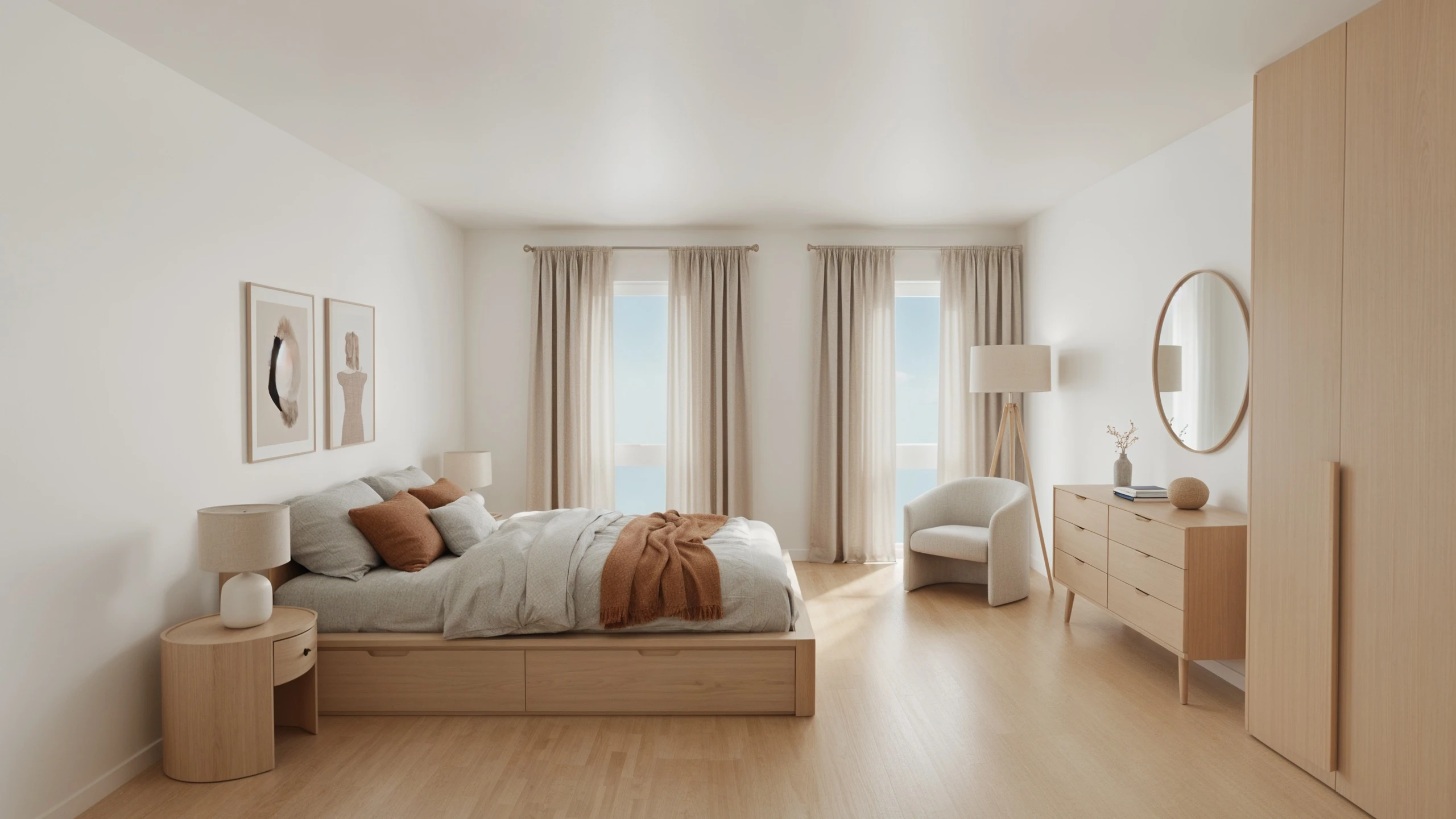 Appartement neuf Serenova Melun